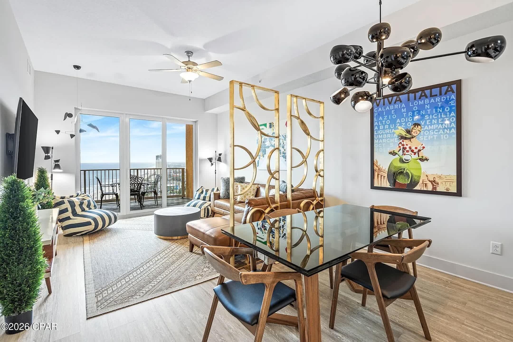 Calypso Towers III - Residential