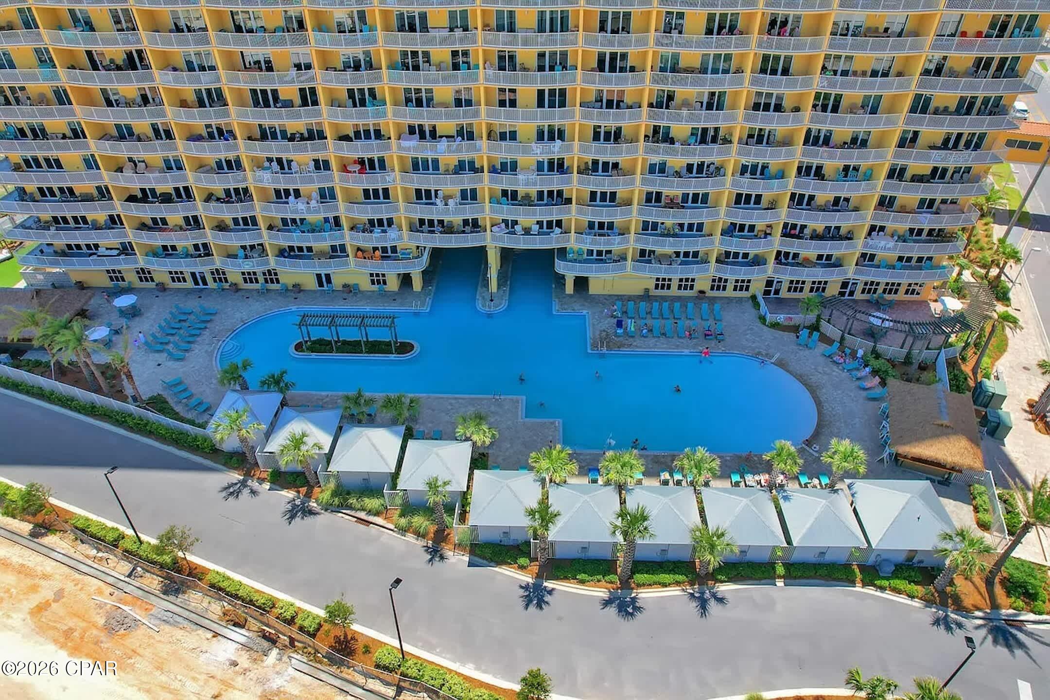 Calypso Towers III - Residential