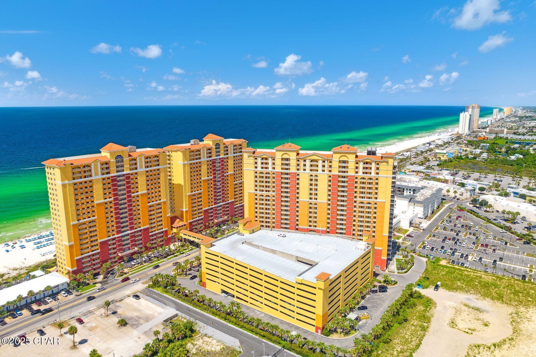 Calypso Towers III - Residential