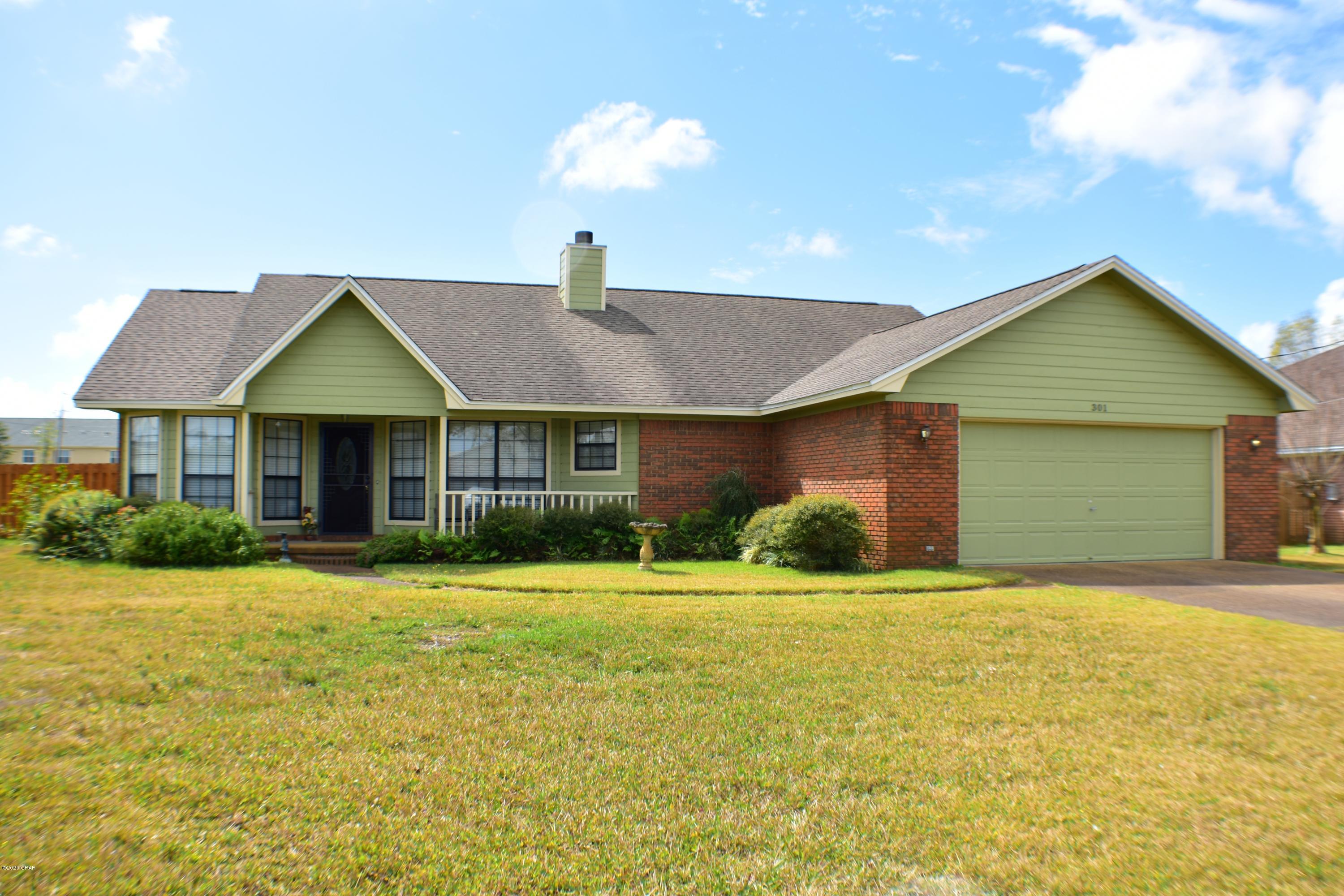 CURRENTLY UNDER CONTRACT, SELLER ACCEPTING BACKUP OFFERS. Immaculate &  move-in ready Premier Estates home!  This 3BR/2BA beauty is situated on a large corner lot & the roof is only 5 years old.  Interior features a split-bedroom floor plan, tile & wood flooring, the kitchen was recently upgraded with granite counters & stainless steel appliances, the living room boasts a cathedral ceiling & fireplace, & there is a separate den.  The master suite also has a cathedral ceiling & the adjoining bath has a double sink vanity, walk-in closet, whirlpool tub & a separate shower.  The additional BRs share a Jack-n-Jill style bath.  This home has a $6,000 Ultra Air System for air quality & low humidity! The backyard has new privacy fence & the workshop includes an AC! Great home for raising your family and you're close to schools, medical facilities, shopping, restaurants,  and more! ALL info is approx and must be verified by buyers if important.