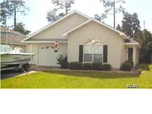 Cute 3 BEDROOM, 2 BATH WITH 2 CAR GARAGE. THIS HOME HAS A SCREEN PATIO with patio light & OPEN DECK.