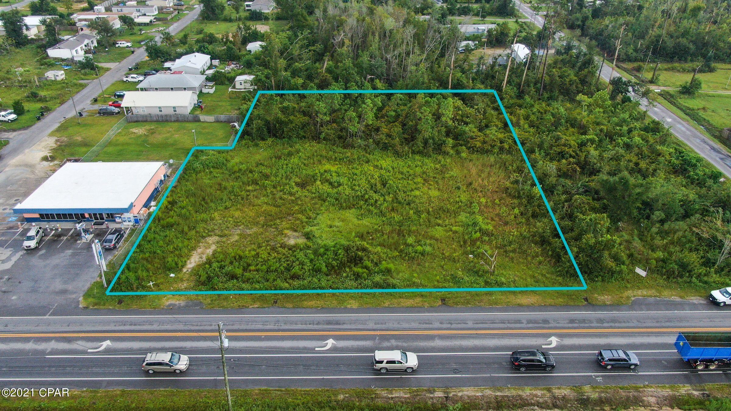 Don't miss this rare opportunity to secure a cleared, build-ready commercial lot in a high-visibility area! Situated right next to a busy gas station and a bustling intersection, this location offers unbeatable exposure and easy access—ideal for retail, dining, or service-based businesses. With strong daily traffic and a motivated seller willing to consider all offers, this is the perfect spot to launch or expand your business. Act fast—opportunities like this don't last long!