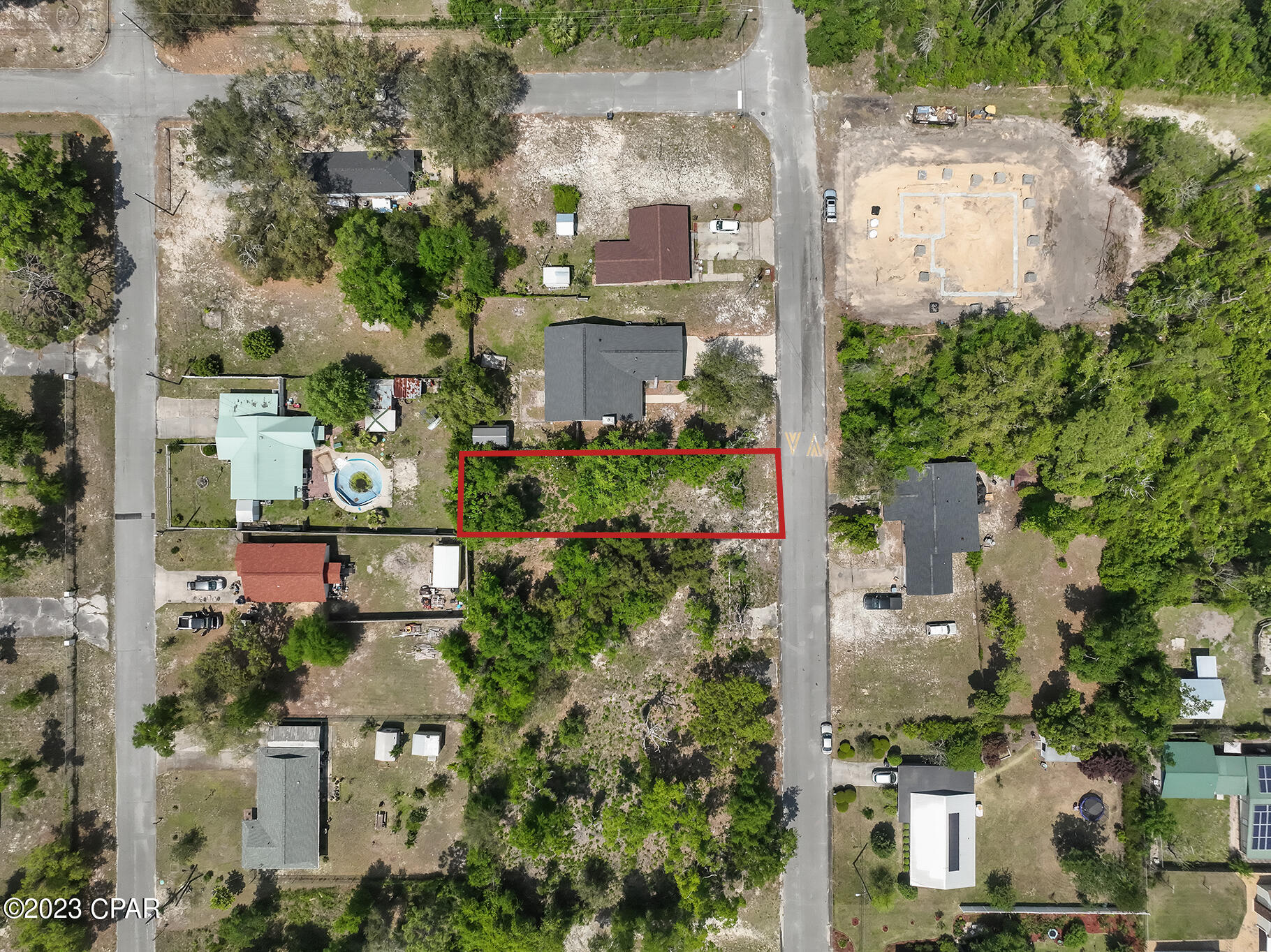 Looking for the perfect spot to build your starter home, retirement home, or investment property? Look no further than this charming lot in the heart of Panama City, FL.

With its small size, this lot requires minimal lawn care, making it an ideal choice for those who want to enjoy the benefits of homeownership without the hassle of maintaining a large yard. Plus, its location just minutes from Oakland Terrace Softball field means you'll have easy access to all the recreational opportunities this popular spot has to offer.

Conveniently located just off Highway 98, this lot offers quick access to the beautiful beaches of Panama City Beach, as well as the nearby towns of Callaway and Lynn Haven. Whether you're looking to build your dream home or invest in a rental property, this lot has everything you need to get started. Don't miss out on this fantastic opportunity to own a piece of paradise in beautiful Panama City!