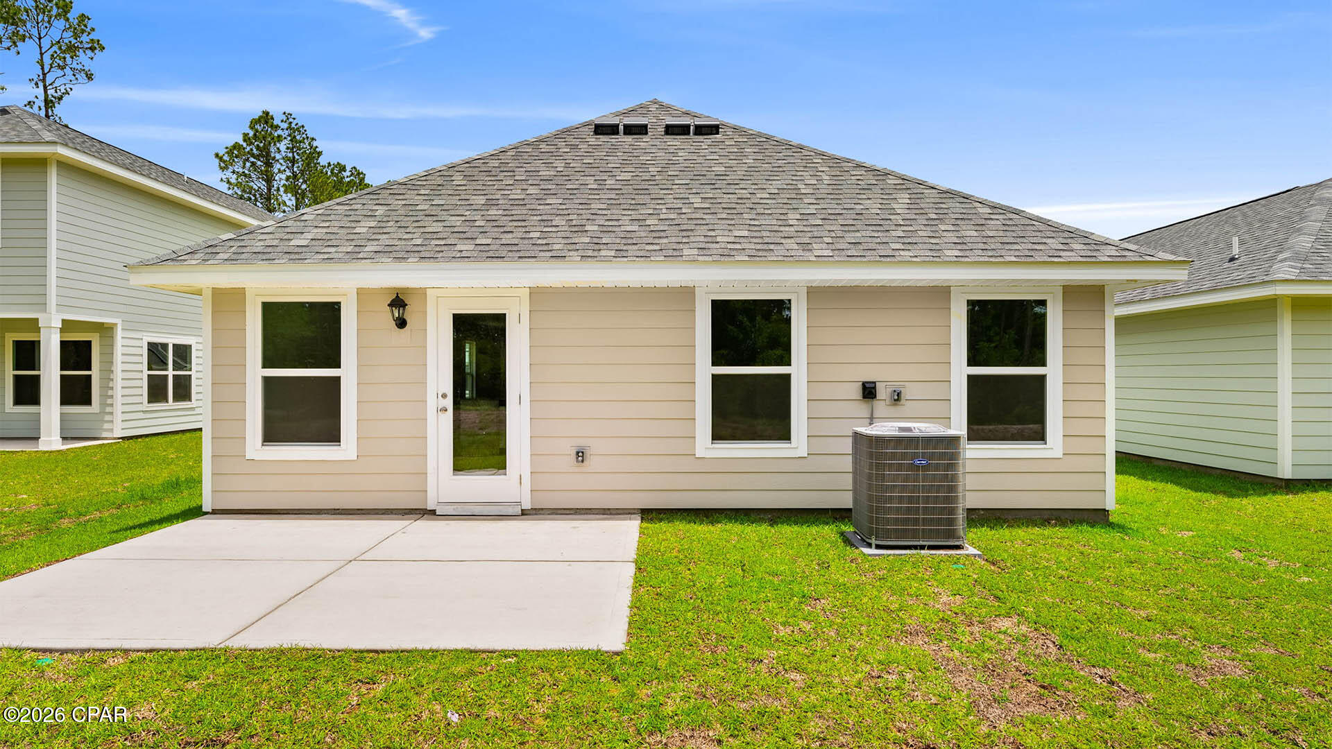No Named Subdivision - Residential