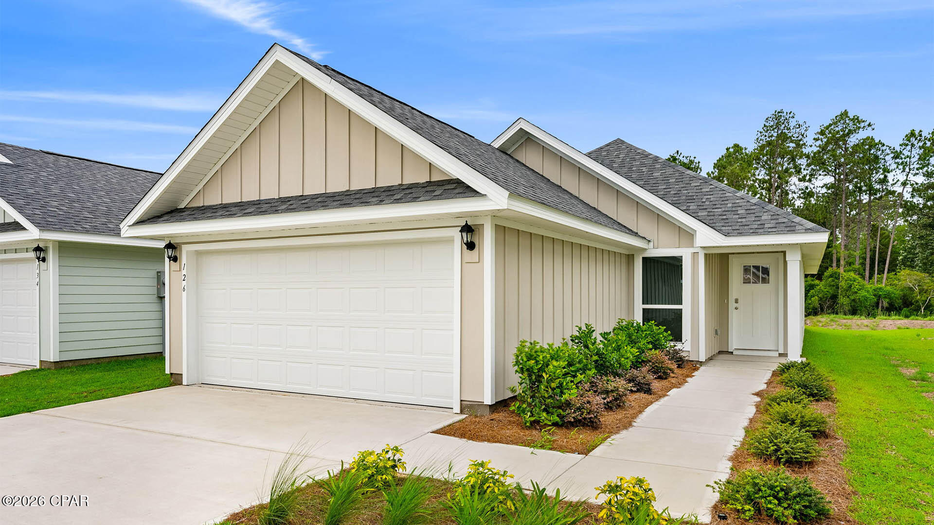 No Named Subdivision - Residential