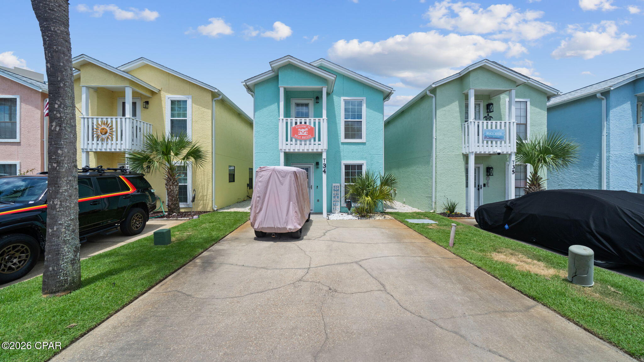 Sand Castles West 3 - Residential