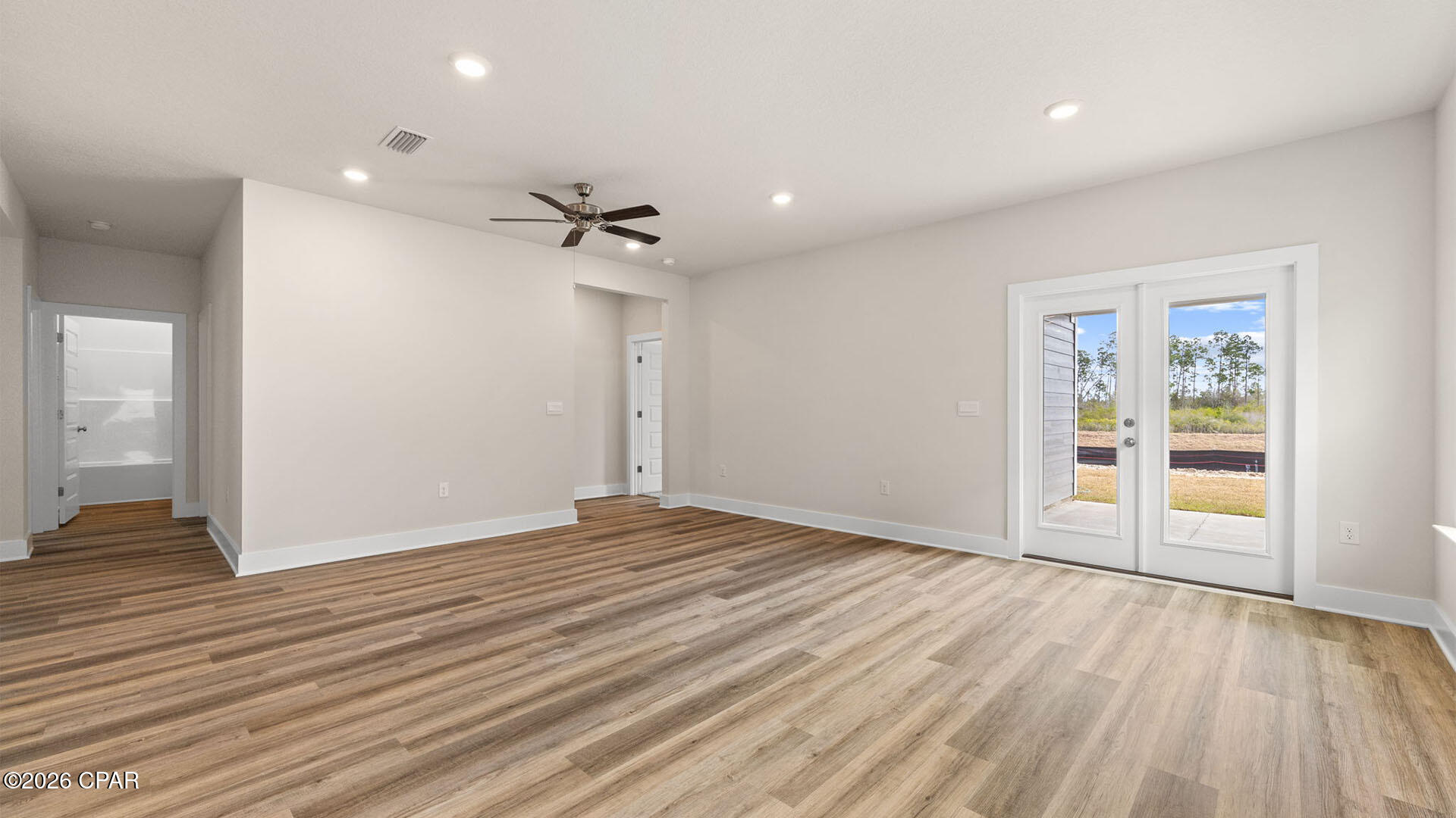 Titus Park - Residential