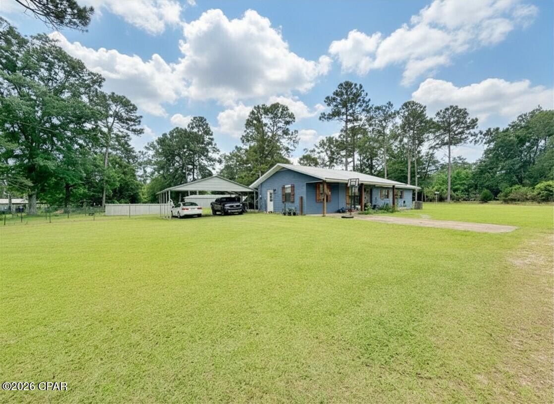No Named Subdivision - Residential