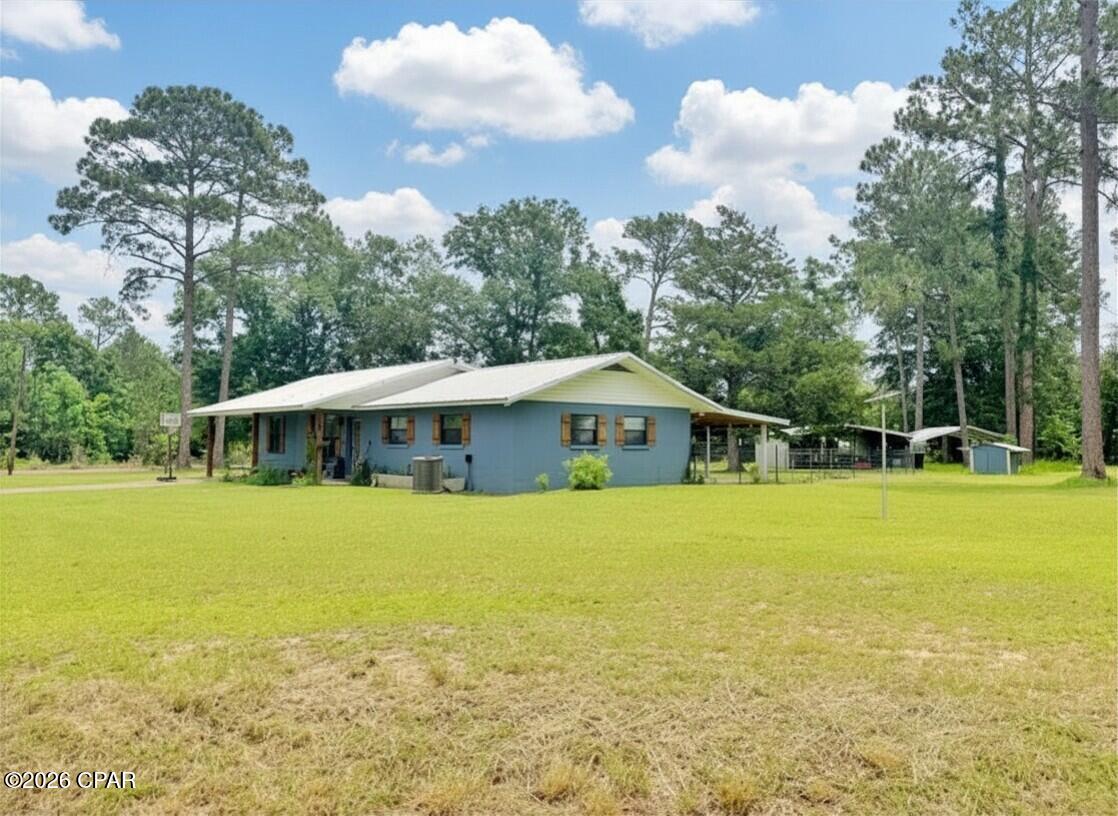 No Named Subdivision - Residential