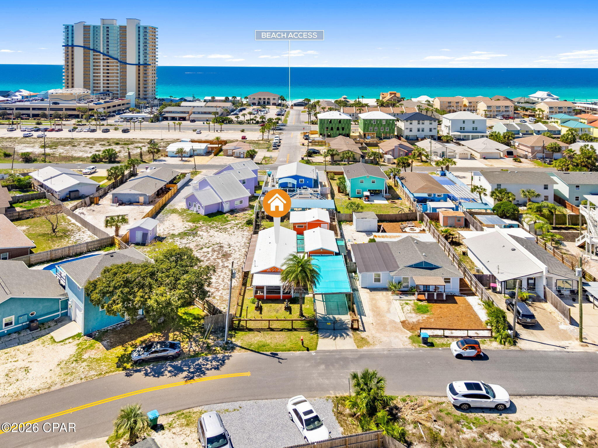 Biltmore Beach - Residential