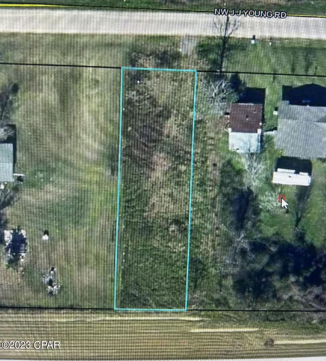 Check out this perfect future homesite situated just north of the beautiful town of Altha, just outside of city limits. This lot includes a well, septic and a power pole plus an existing spot for easy hookup to your RV!