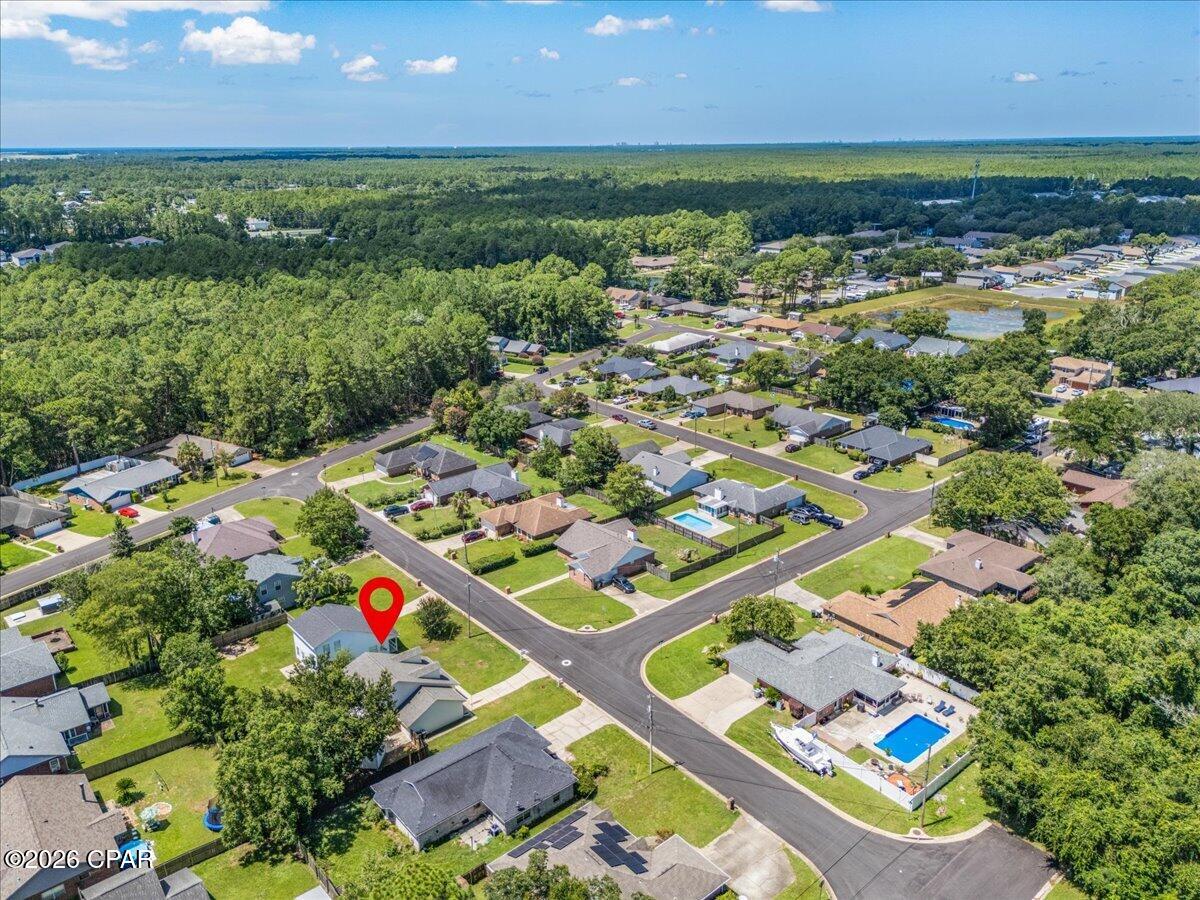 No Named Subdivision - Residential