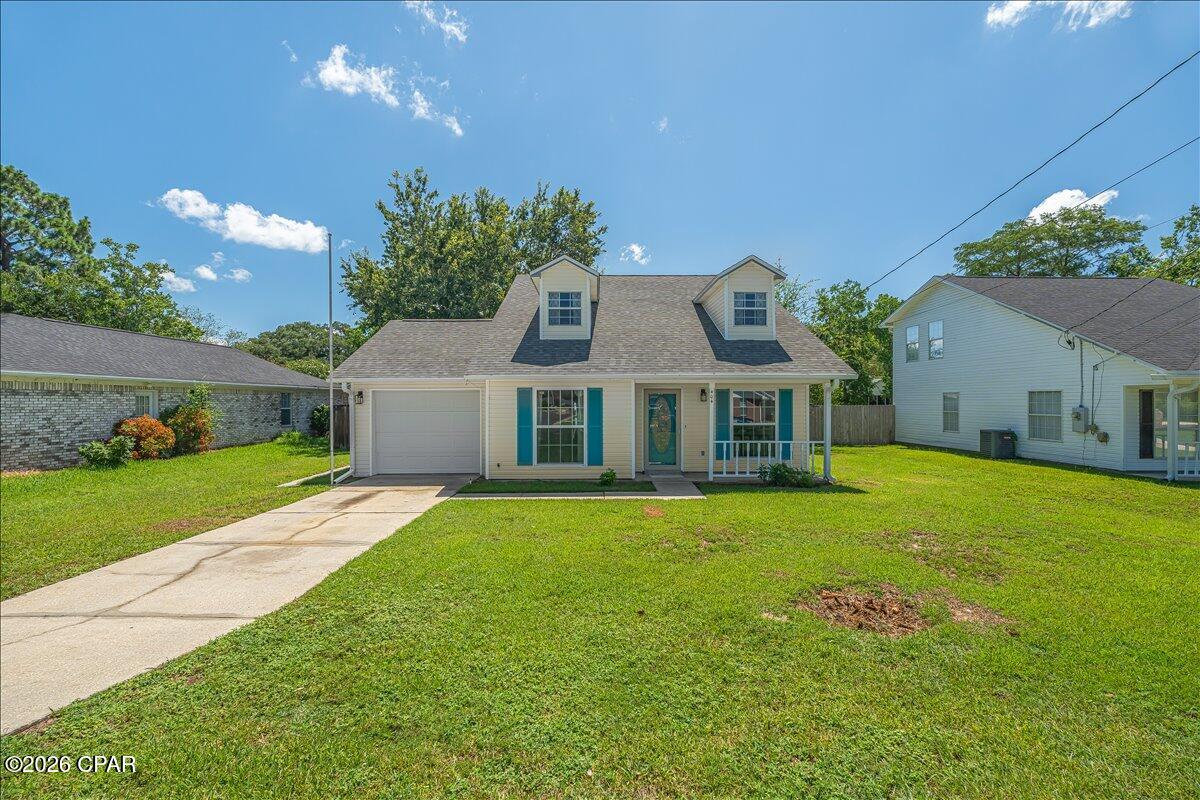 No Named Subdivision - Residential