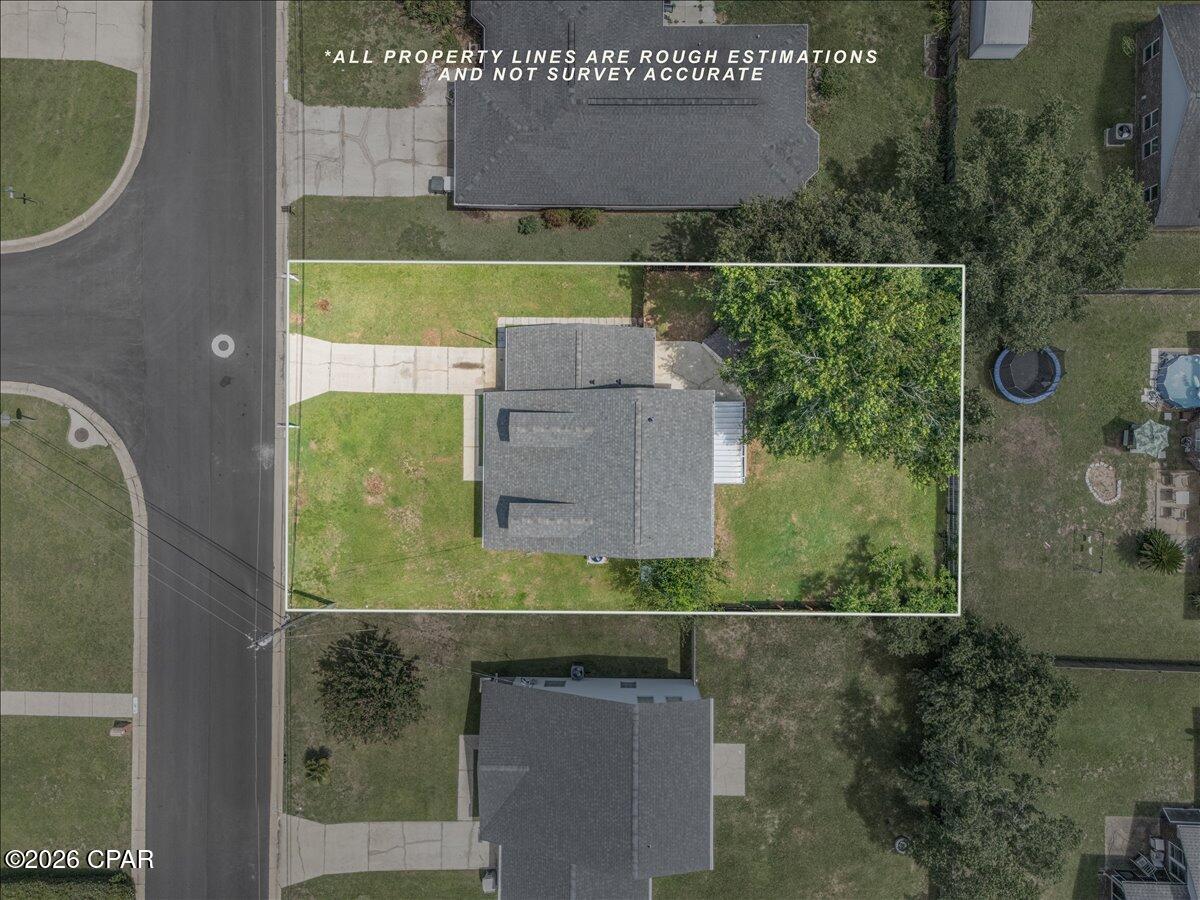 No Named Subdivision - Residential