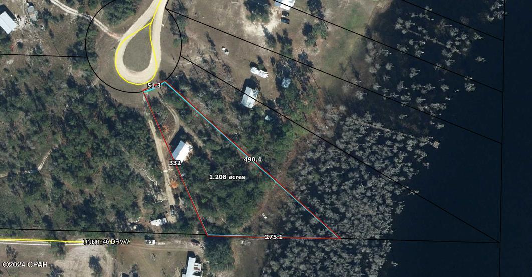Lake Mckenzie Shores - Land