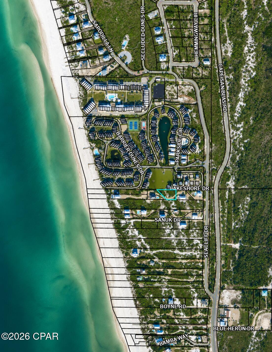 No Named Subdivision - Land