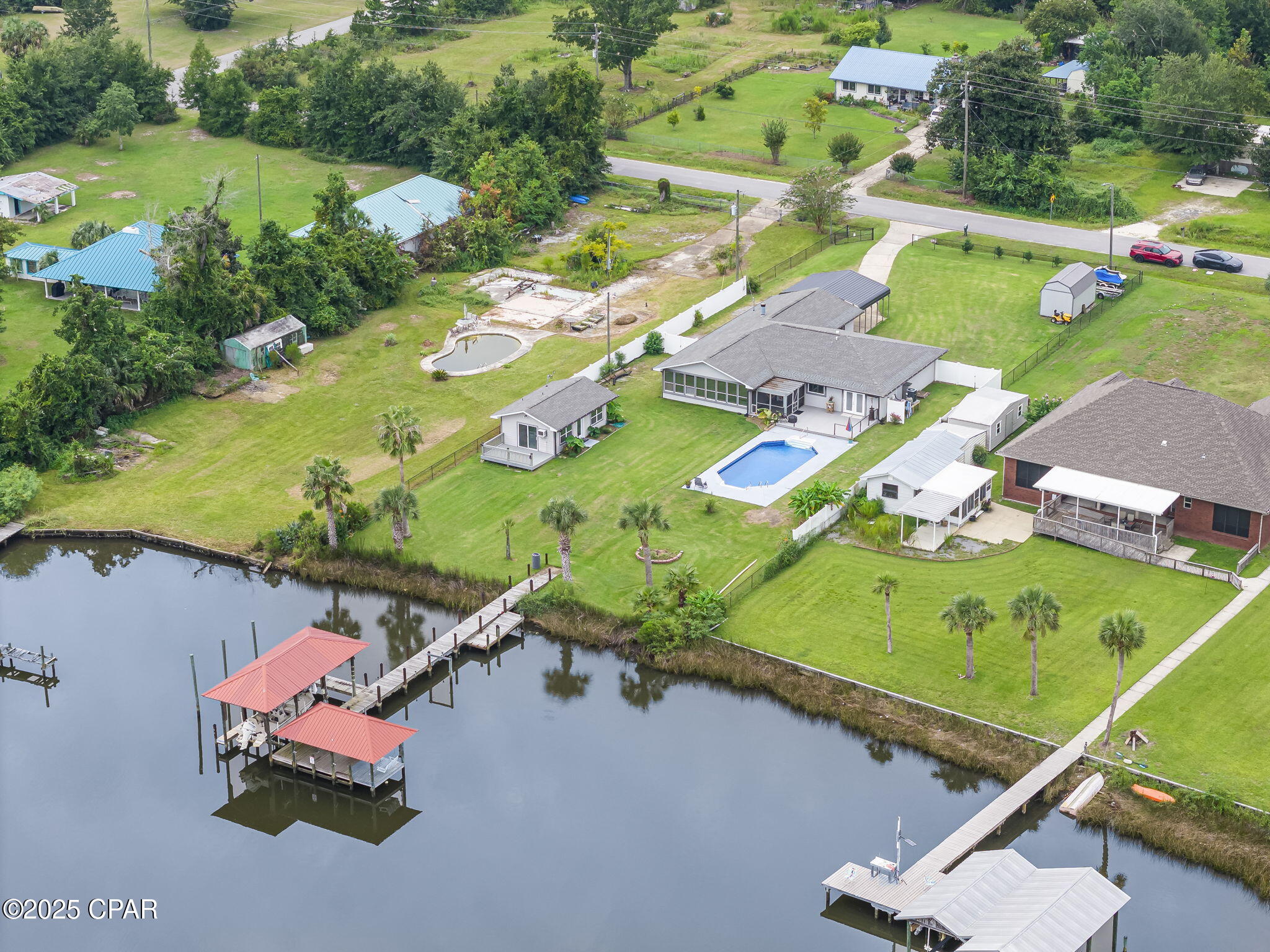 No Named Subdivision - Residential