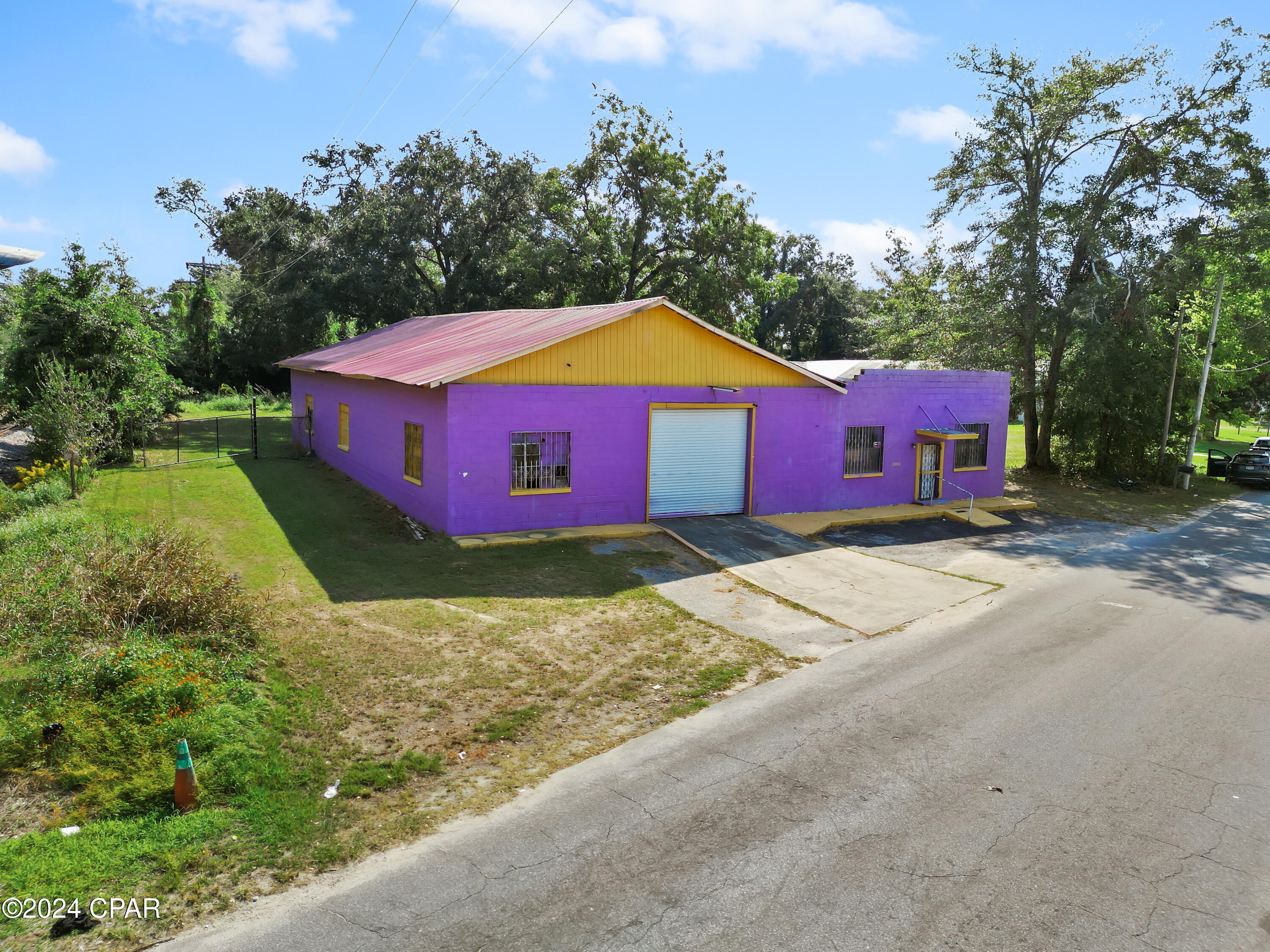 No Named Subdivision - Commercial Sale