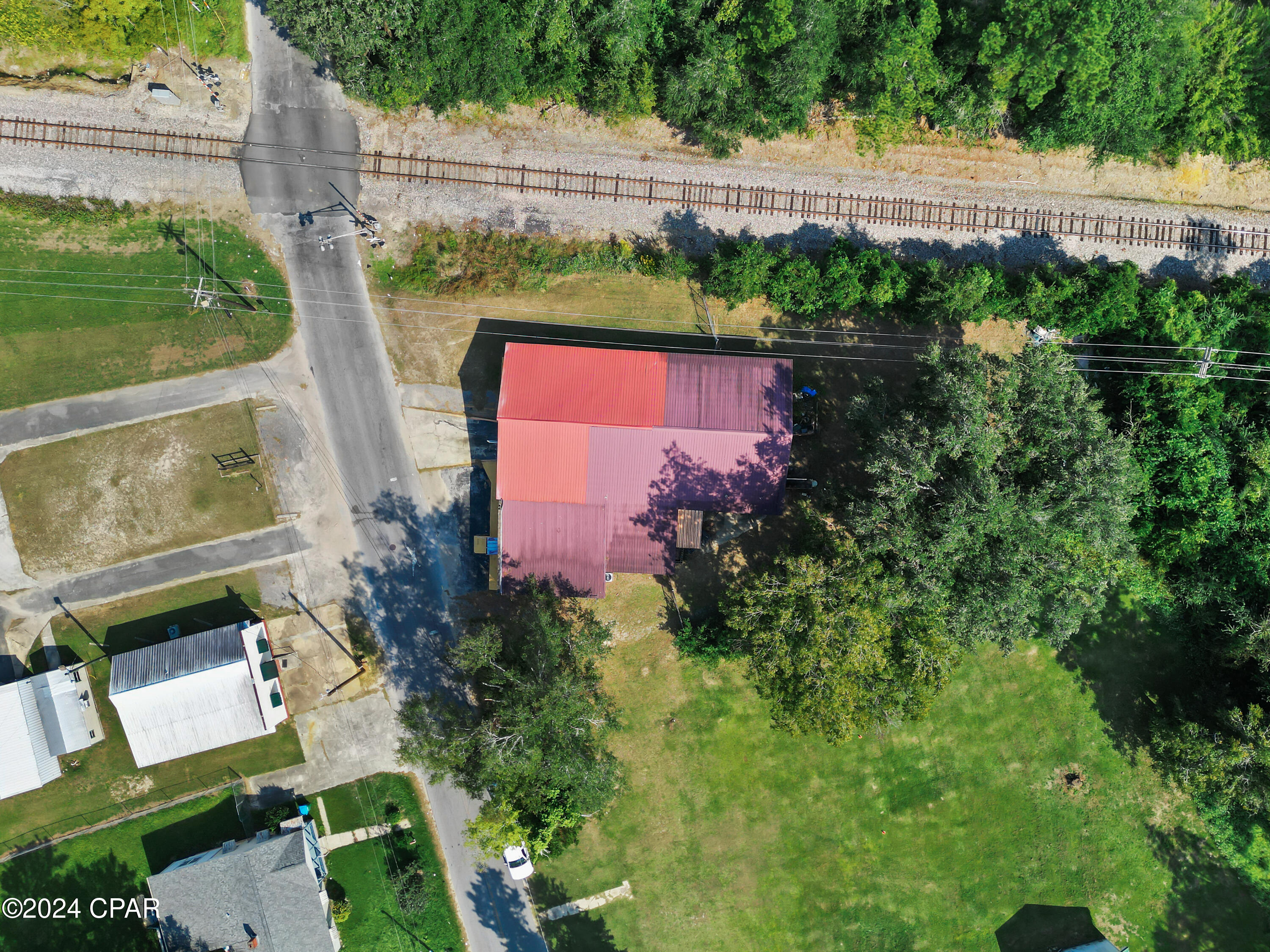 No Named Subdivision - Commercial Sale