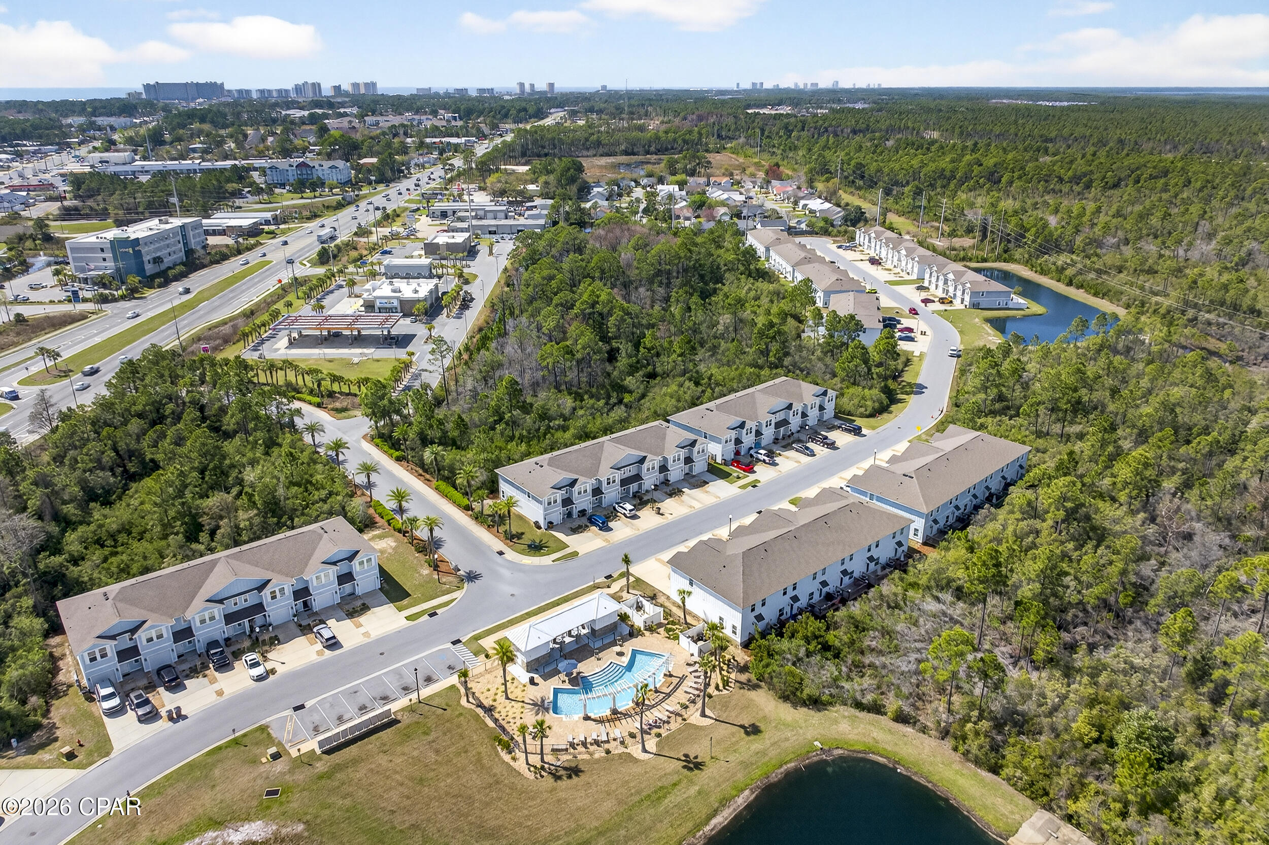 Hathaway Townhomes - Residential
