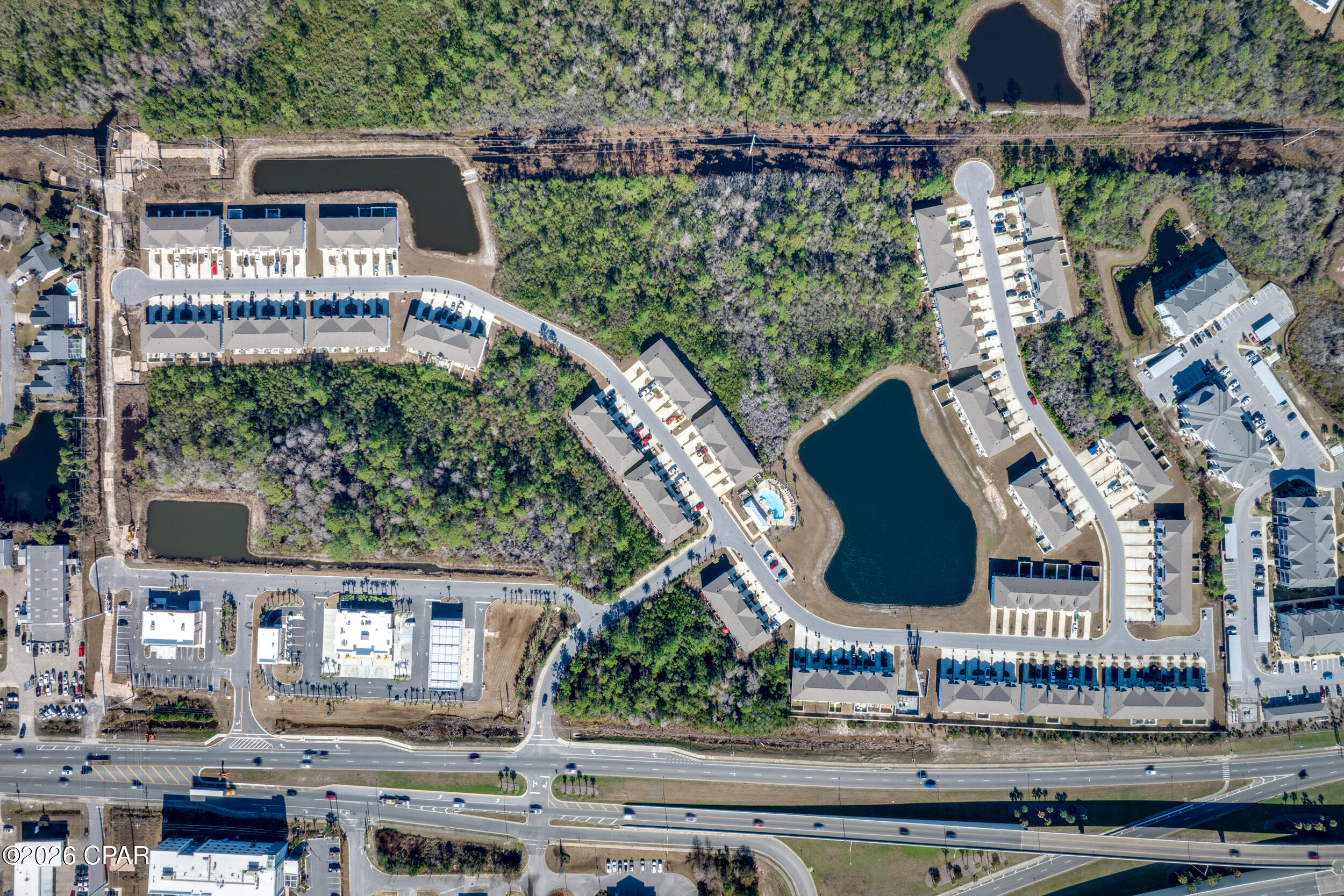 Hathaway Townhomes - Residential