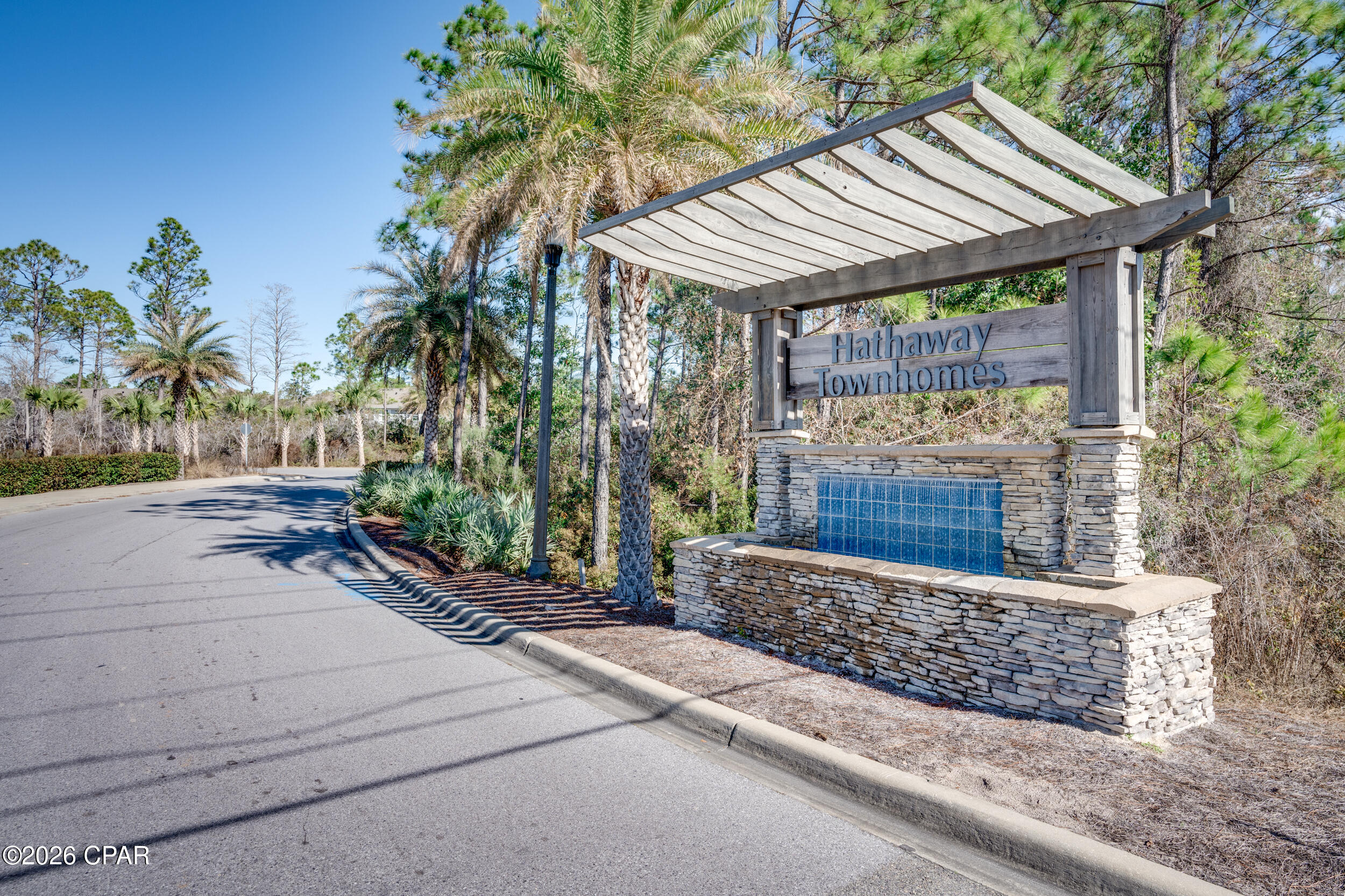 Hathaway Townhomes - Residential