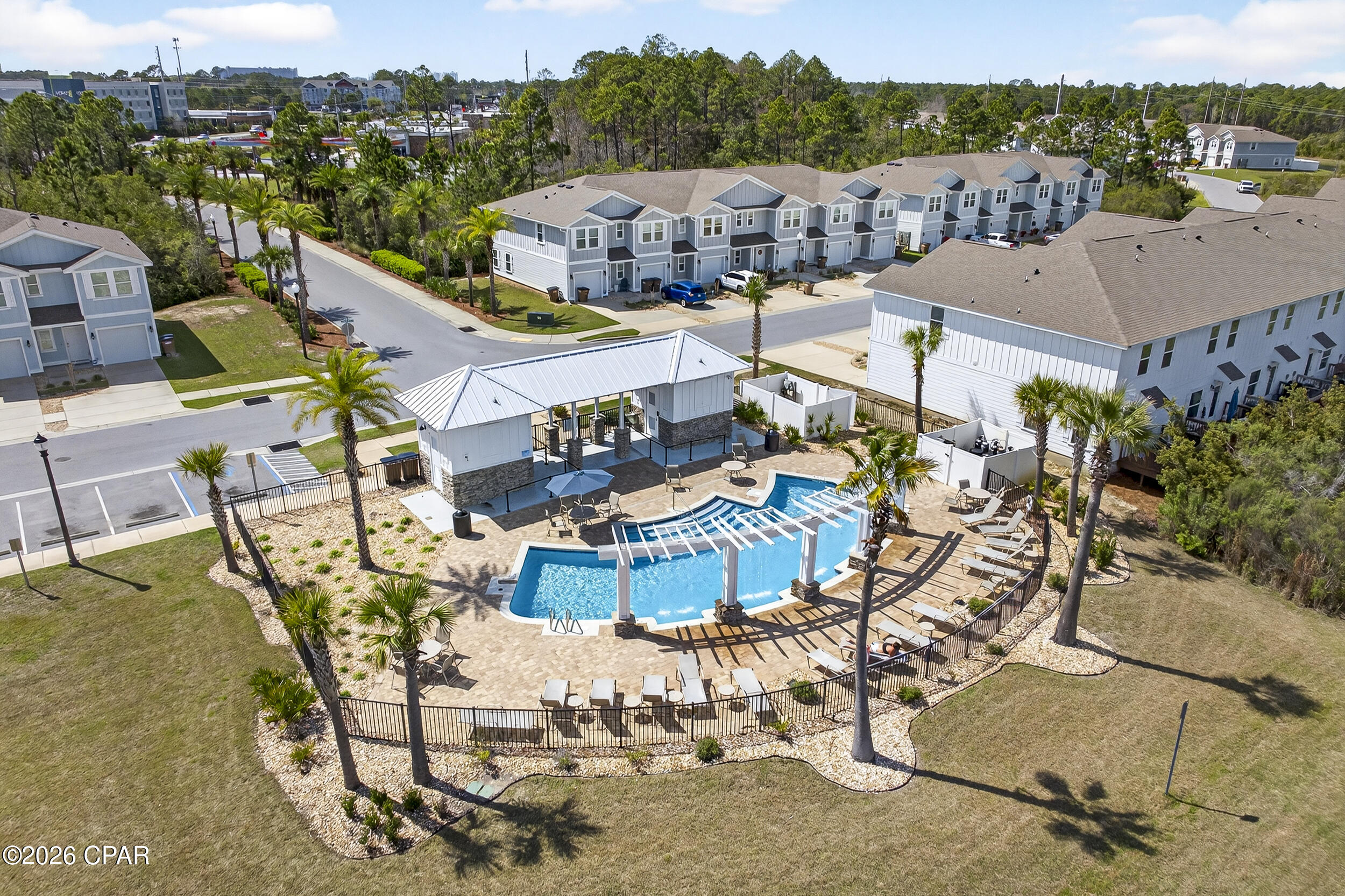 Hathaway Townhomes - Residential