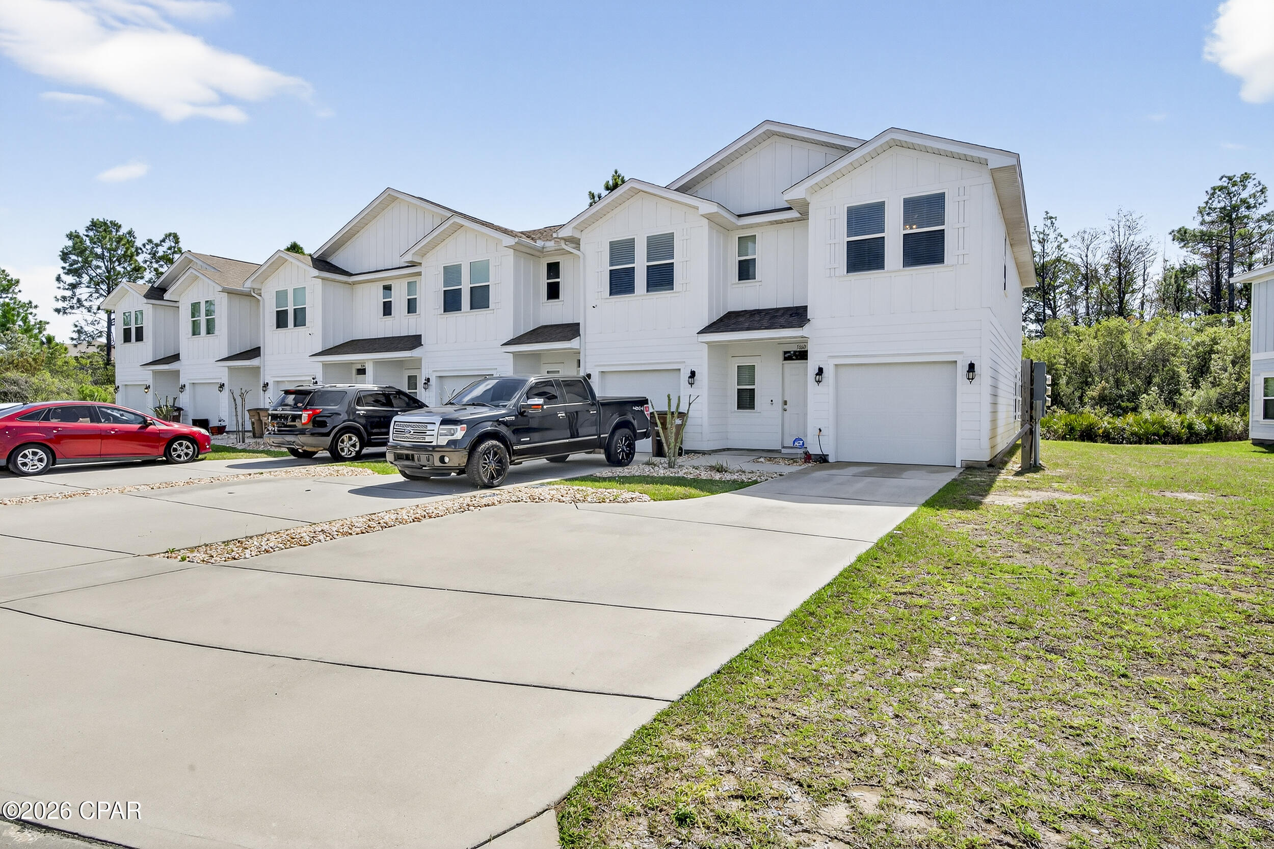 Hathaway Townhomes - Residential