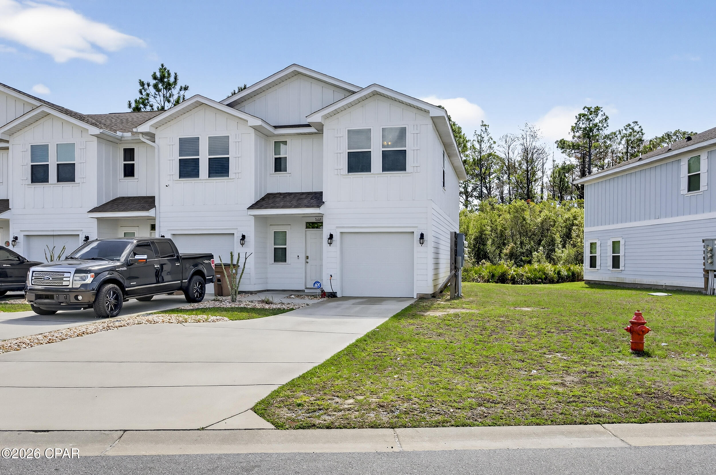 Hathaway Townhomes - Residential