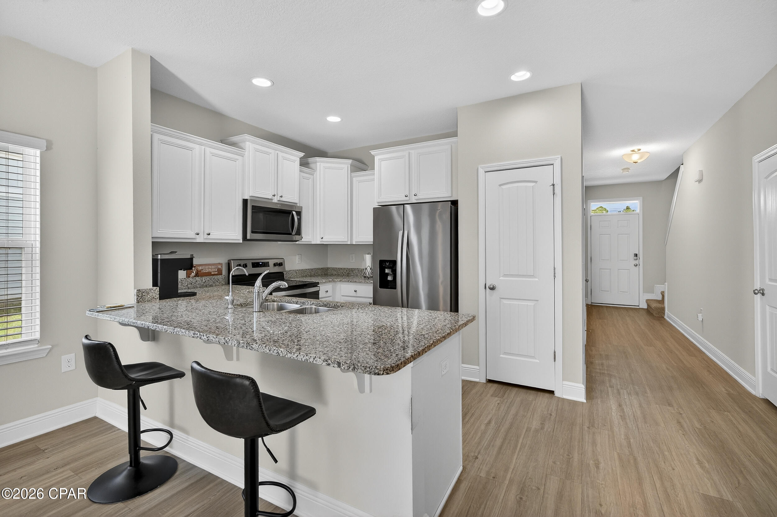 Hathaway Townhomes - Residential