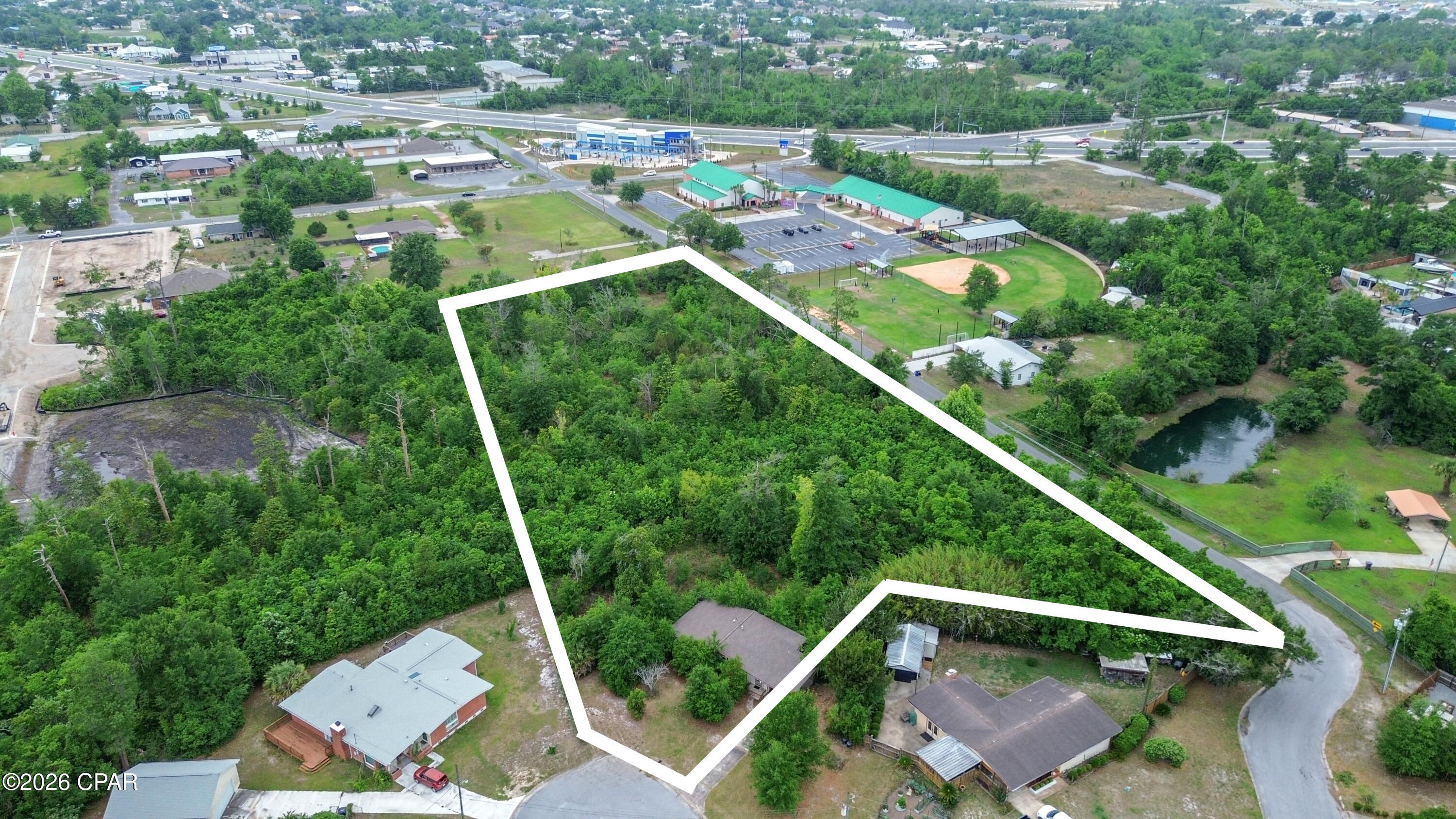 Forest Park - Residential