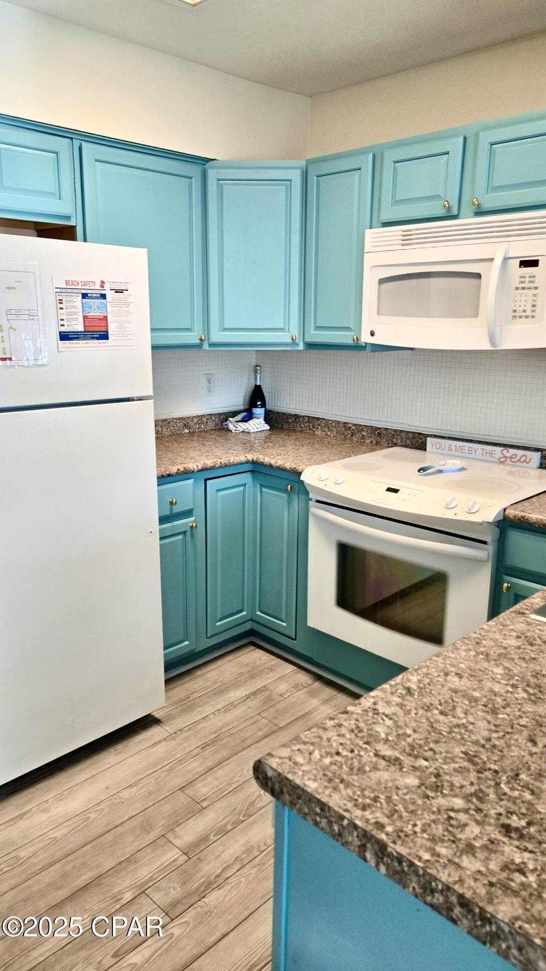 ASKING WHY this LOW PRICE??? Seller is simply moving investments back home. This is an exceptional value, and this Condo unit comes fully furnished, Rental Ready & Turnkey on day one of ownership! This One Bedroom has One Full Bath plus plenty of storage which is a plus.   The remodeled Kitchen has a unique layout that is not typically found in the condo units, which makes another plus to have full size kitchen feel. With a built-in microwave, cook top electric stove, recessed lighting over the bar and kitchen area, Luxury Vinyl Plank flooring throughout, custom owner's storage closets, and laundry inside the unit, and a remodeled bathroom makes this unit a smart choice. Not to mention, the Condo Association recently put in New Windows and Sliding Door (rated 200 mph) were replaced in 4-2022, and the building roof replaced 2019, Exterior building painted 2021. Another benefit is the open parking and open golf cart parking located at the ends of the building.    This is a gated community has lots of amenities for you or your guests to use. There are Pickleball/Tennis/Shuffleboard courts to play on, an 18-hole mini golf course, 11 pools (5 heated), 2 Playground areas, Fitness room, Grand Island Club House Meeting room with kitchen, Conference Center, and a Private Beach House with Cafe/ Bar on the Gulf front side with a private pool and upper deck to catch the sunsets...also, private beach access with restrooms and rinse off stations. One of the best benefits is the Golf Cart/ Bike/ Walk area near the beach, where you can park the closet to the gate to walk over to the Beach House, so no more lugging beach items after a long day at the beach, just load up and go.  There is also a golf cart rental near office. (not affiliated to GHBR).    This unit is located in the sought-after Gulf Highlands Beach Resort which sits right in the hub of Panama City Beach. Gulf Highlands is surrounded by restaurants, shopping, grocery stores, entertainment, waterpark, public pier, public beach access, banks, post office, storage units, and more all in walking distance.  A wonderful community to be a part of.    It also has low COA/HOA Dues, $1,658.64 per quarter to include Internet, Water, Sewer, Insurance on Building, Painting Exterior of Building, Roof, Household Garbage Receptacles, Pest Control, Property Patrol, Parking Spot, Lawn Mowing, Sprinklers, Maintenance of all Amenities, and Common Areas.    If Age, SF, dimensions, etc. are approximate...If important, please verify.