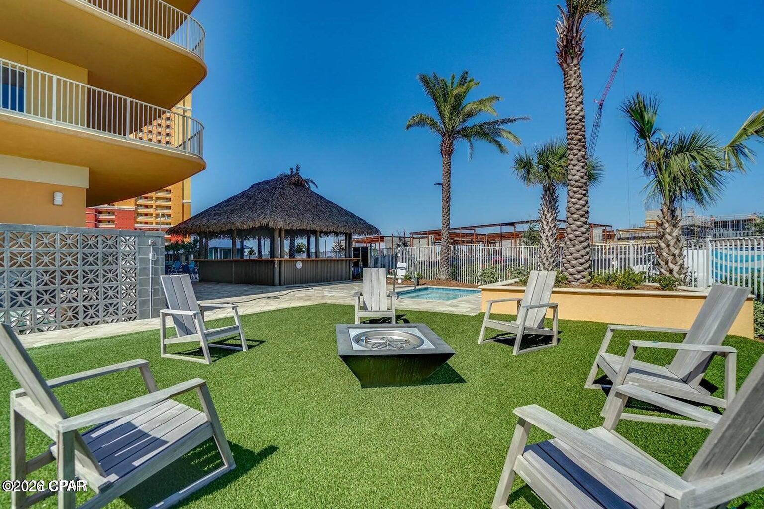 Calypso Towers III - Residential