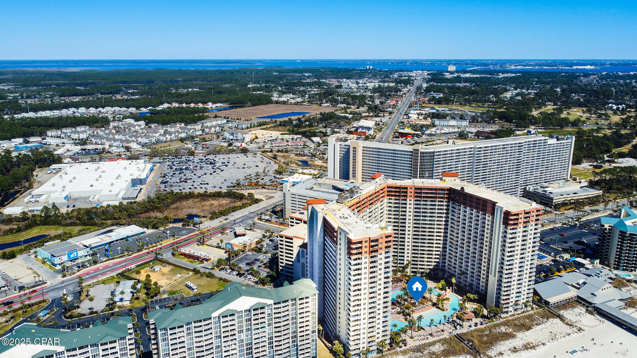 Shores Of Panama Phase II - Residential