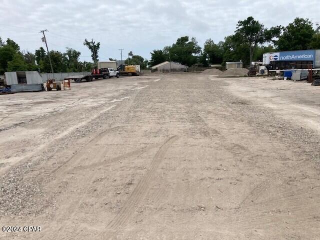 Light Industrial property with towo buildings in City of Parker CRA.  For Comp purposes only.