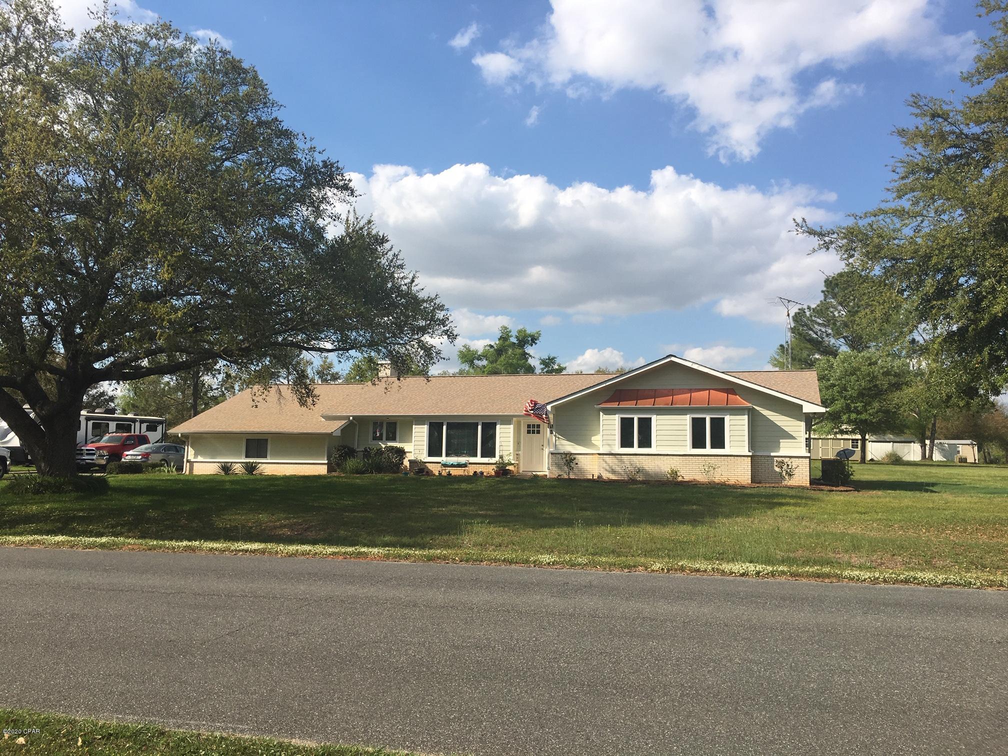 3 bed/ 2 bath home (laundry room can be converted to additional half bath) with gunite pool in sought after North Oaks neighborhood with underground utilities; very close to schools, ball fields, and Caverns State Park. Exterior is brick and Hardie Plank siding (insures as brick). Flooring is porcelain ceramic tile, waterproof vinyl plank (looks like wood) and carpet in bedrooms. Energy saving features include: recent low-e windows, insulated garage door, most lights converted to LED, extra insulation in attic, smart water heater (replaced in 2015), variable speed HVAC (replaced in 2015) with programmable thermostat. New since 2017: Pool plumbing, main pump, booster pump, pool heat pump (we swam on Thanksgiving), digital timers, Polaris cleaner, new pool light with cable/in ground junction box, all new LG black stainless LG appliances in kitchen, new pool electrical panel with 50amp RV hook up, new home main breaker panel with power company disconnect and generator input, roof replaced with architectural shingles (Dec 2018), new 20'x12' lofted barn (Oct 2019), new automatic garage door opener with two remotes, new double front door, new sliding patio door, new French doors with screen off family room, new side entrance door to garage, new barn doors installed in master closet.
Other features include: burglar/fire alarm system (will need activated/serviced), seamless solid surface counter tops and sinks in kitchen and both bathrooms, full solid surface backslash in kitchen, under-cabinet LED dim-able lights in kitchen, 7.1 surround w/amplifier (speakers in walls/ceilings) in family room and outdoor speakers for back patio, dim-able recessed LED lighting in family room, whole house water sediment filtration systems, casement windows, faux wood cordless blinds in most rooms, adjustable shelving systems in closets crown molding, coated chain link fence around pool, hot/cold water access in garage, motion lights and home perimeter lights, raised garden beds and extensive low maintenance landscaping.
Appliances that remain with the house: all new fall 2017 black stainless LG refrigerator, dishwasher, smooth-top stove/oven, over the range microwave, refrigerator in garage, and front loading HE washer and dryer on pedestals. 
Other items that remain with the house: new in 2017 barn door equipped entertainment center with all speakers and amplifier for surround system, patio furniture (in front and back) and pool supplies/equipment . Also remaining is the 20'x12' lofted barn and the fireplace equipment (note the fireplace was serviced and inspected by professional chimney sweep in 2017). This home is very open with large rooms and great windows. A full acre of land with mature well-maintained trees. Perfect for family gatherings and great sunsets.