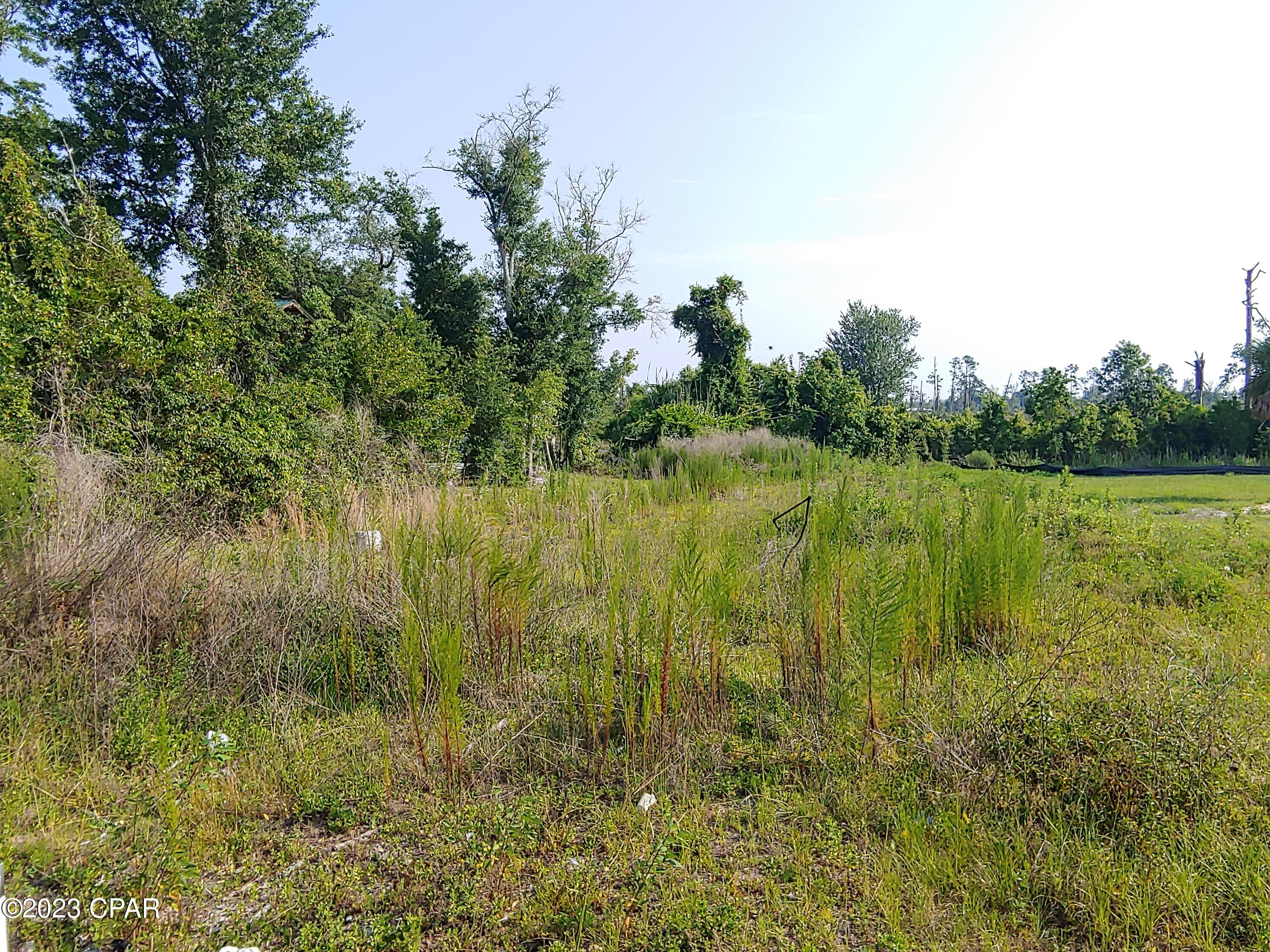 CURRENTLY UNDER CONTRACT ACCEPTING BACKUP OFFERS. Build your new home on this large deep lot in this centrally located neighborhood only 5 minutes from Panama City and 10 minutes to Tyndall Air Force Base! Panama City is looking better than ever with huge improvements of roads, new businesses, activities, dining, shopping, and more. This residential zoned lot is only a few blocks from a hospital and several health care providers. Minutes to boat launches and marinas with access to St Andrews Bay and the Gulf of Mexico. Prior home demoed, city water and sewer available. Build high and dry, this lot is not in flood zone. All information, including dimensions, uses, zoning, and access is considered approximate and should be verified by buyer.