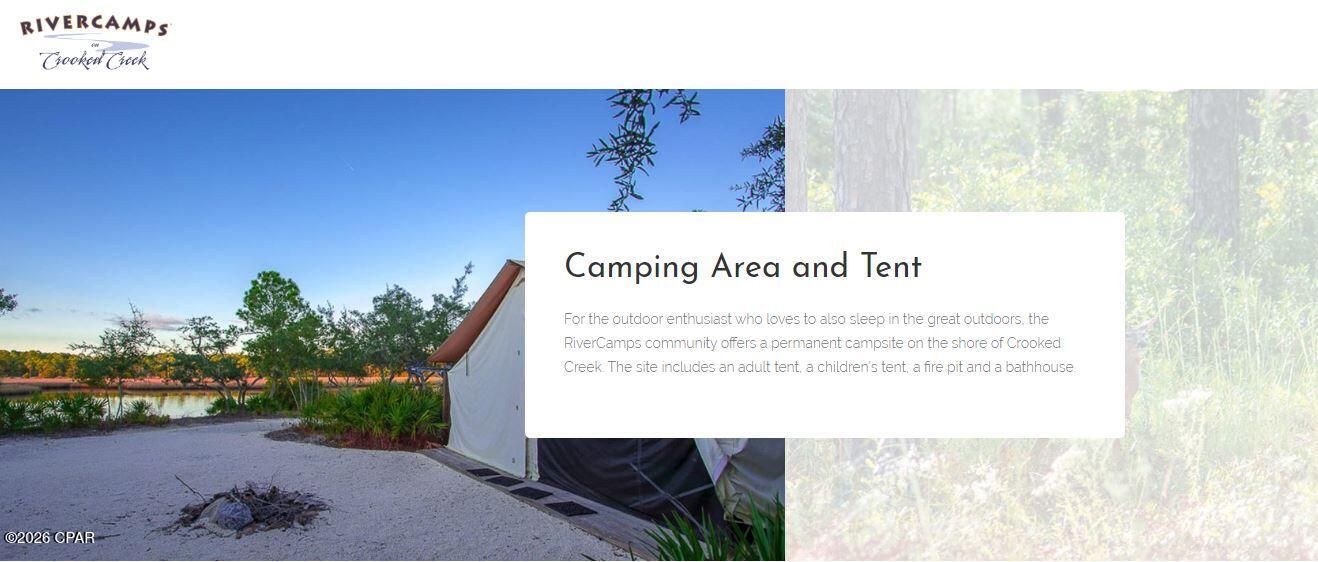 Rivercamps On Crooked Creek - Residential