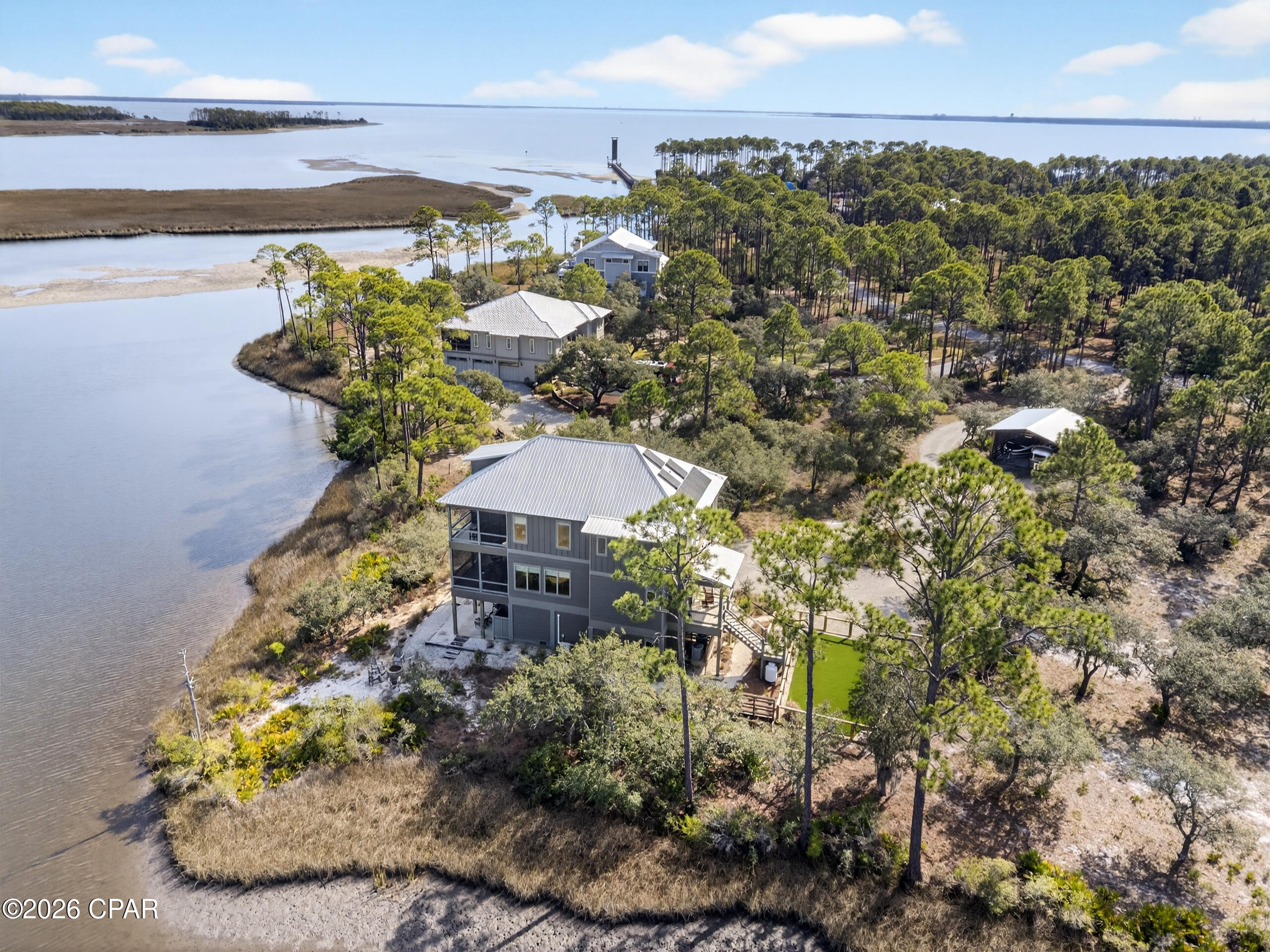 Rivercamps On Crooked Creek - Residential
