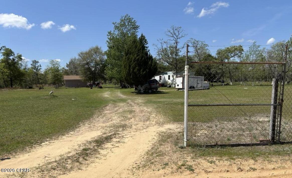 No Named Subdivision - Land
