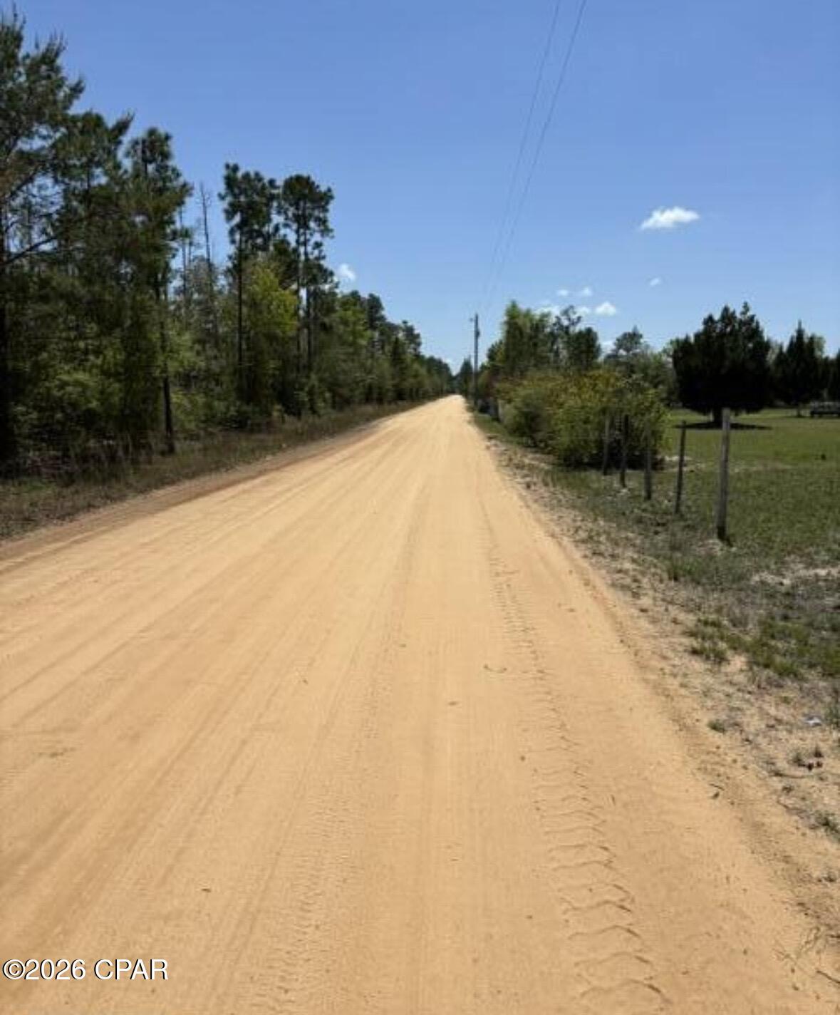 No Named Subdivision - Land
