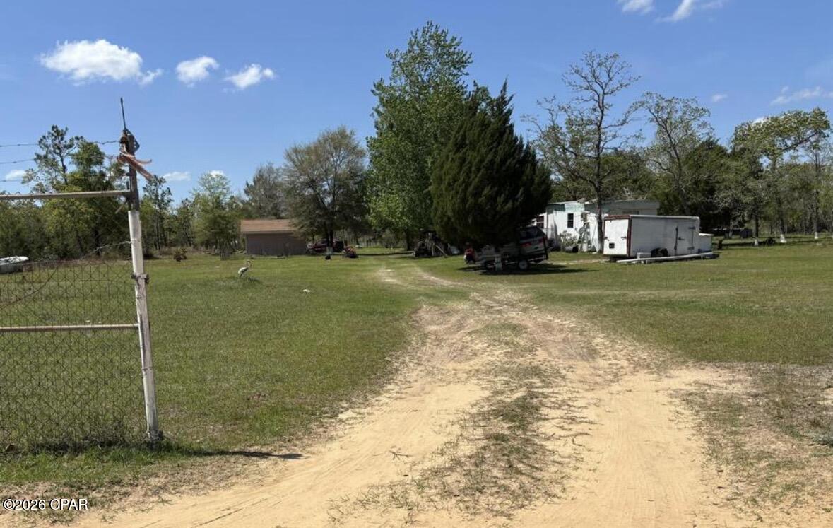 No Named Subdivision - Land