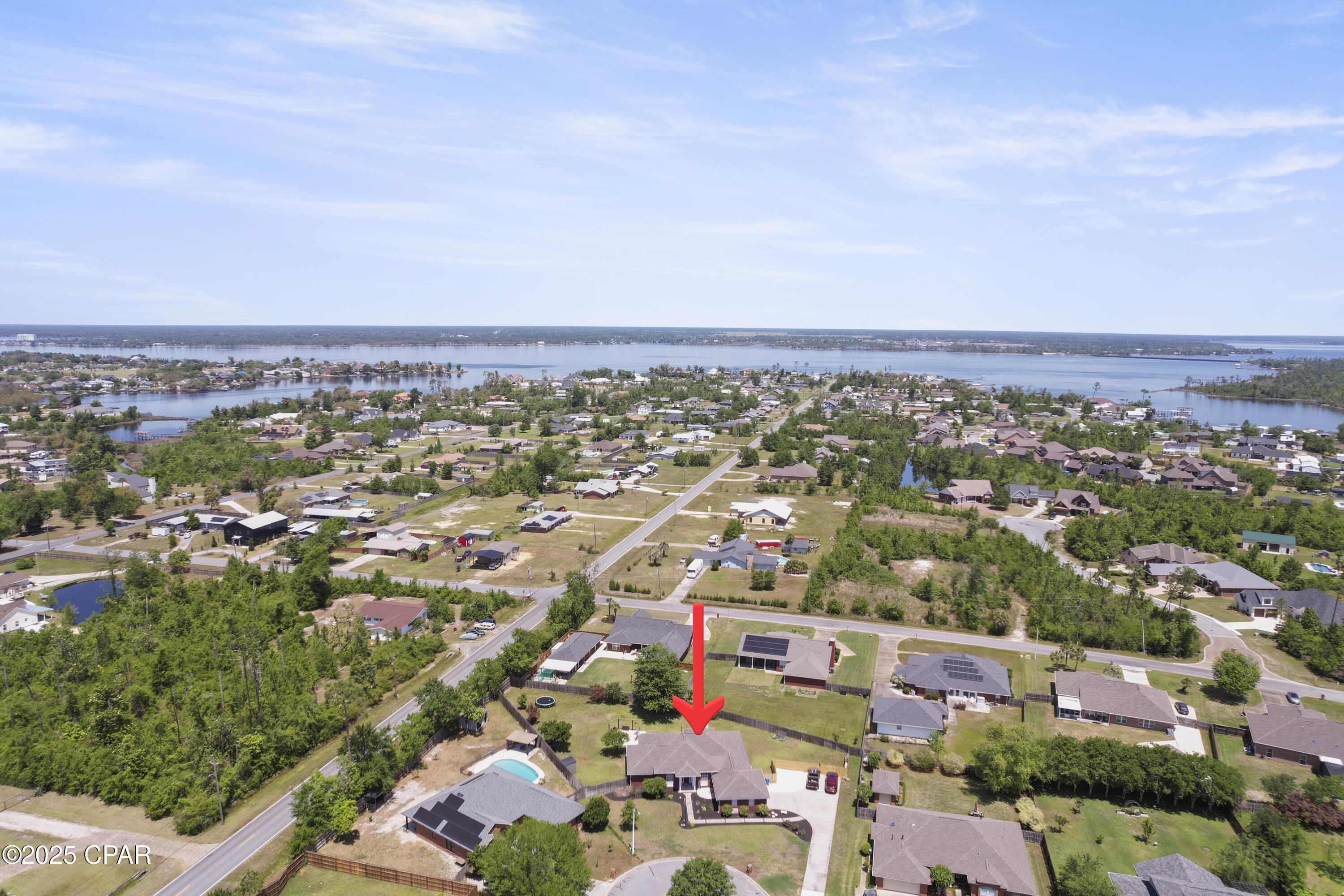 Mill Bayou Phase 1 - Residential