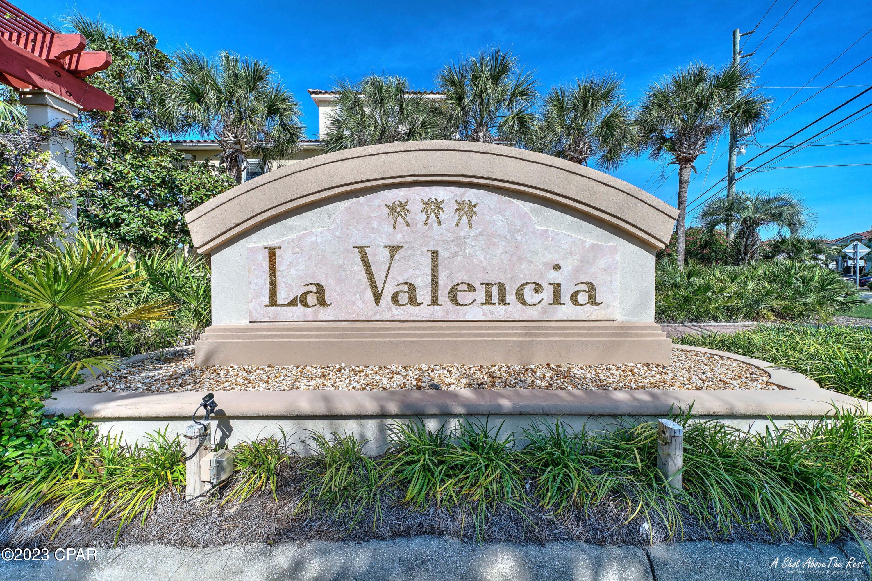 La Valencia Beach Resort - Land