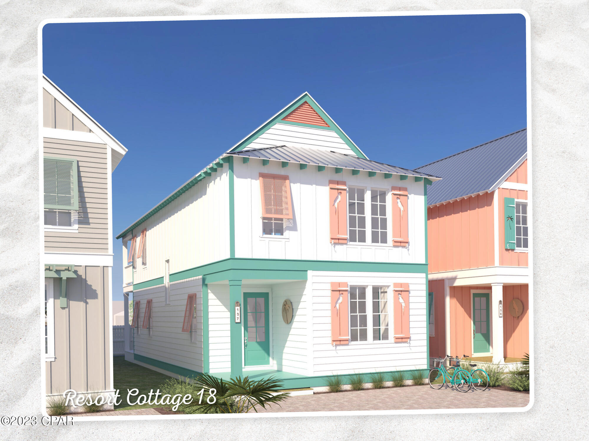 Margaritaville Cottages - Residential