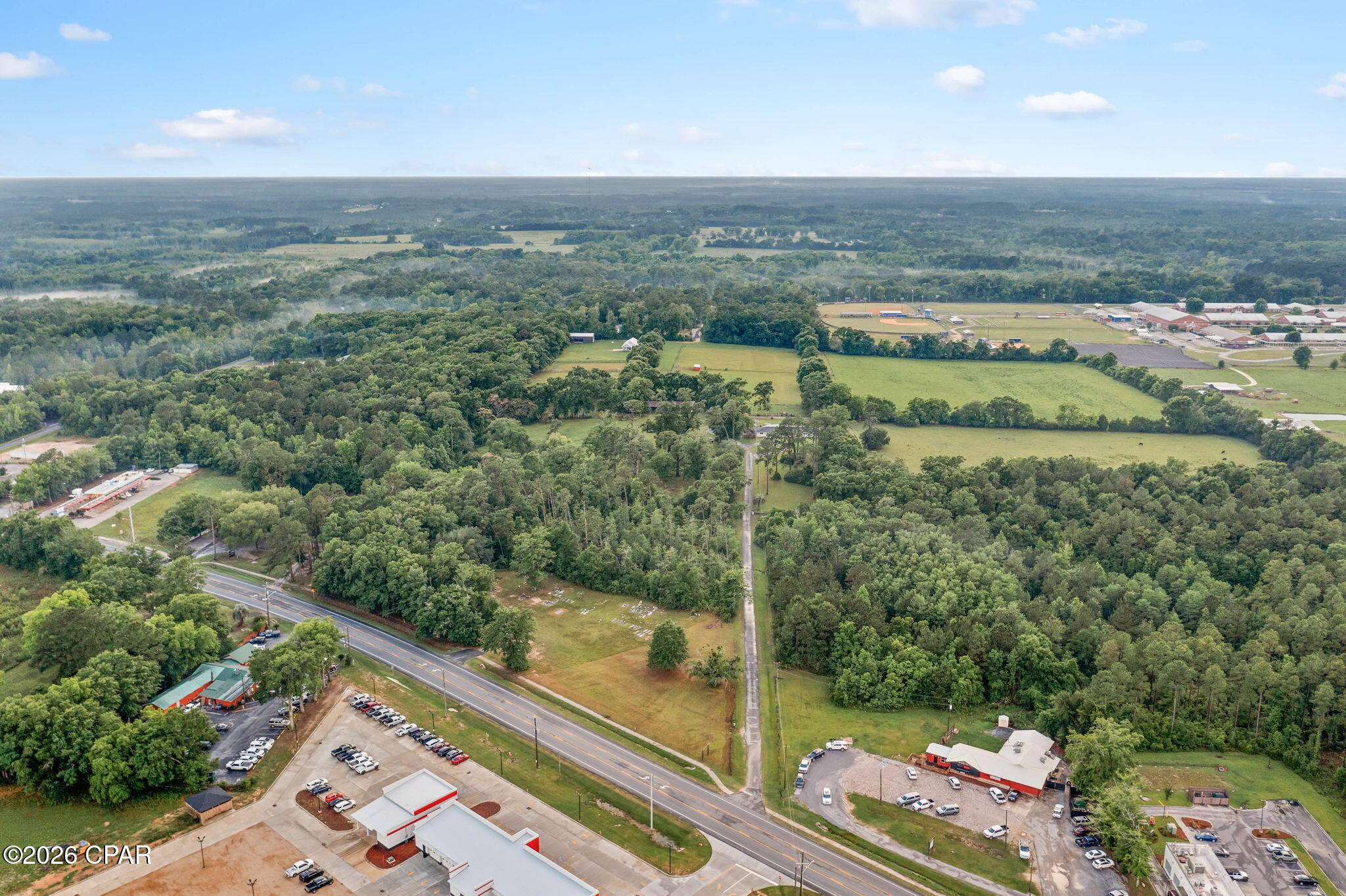 No Named Subdivision - Residential