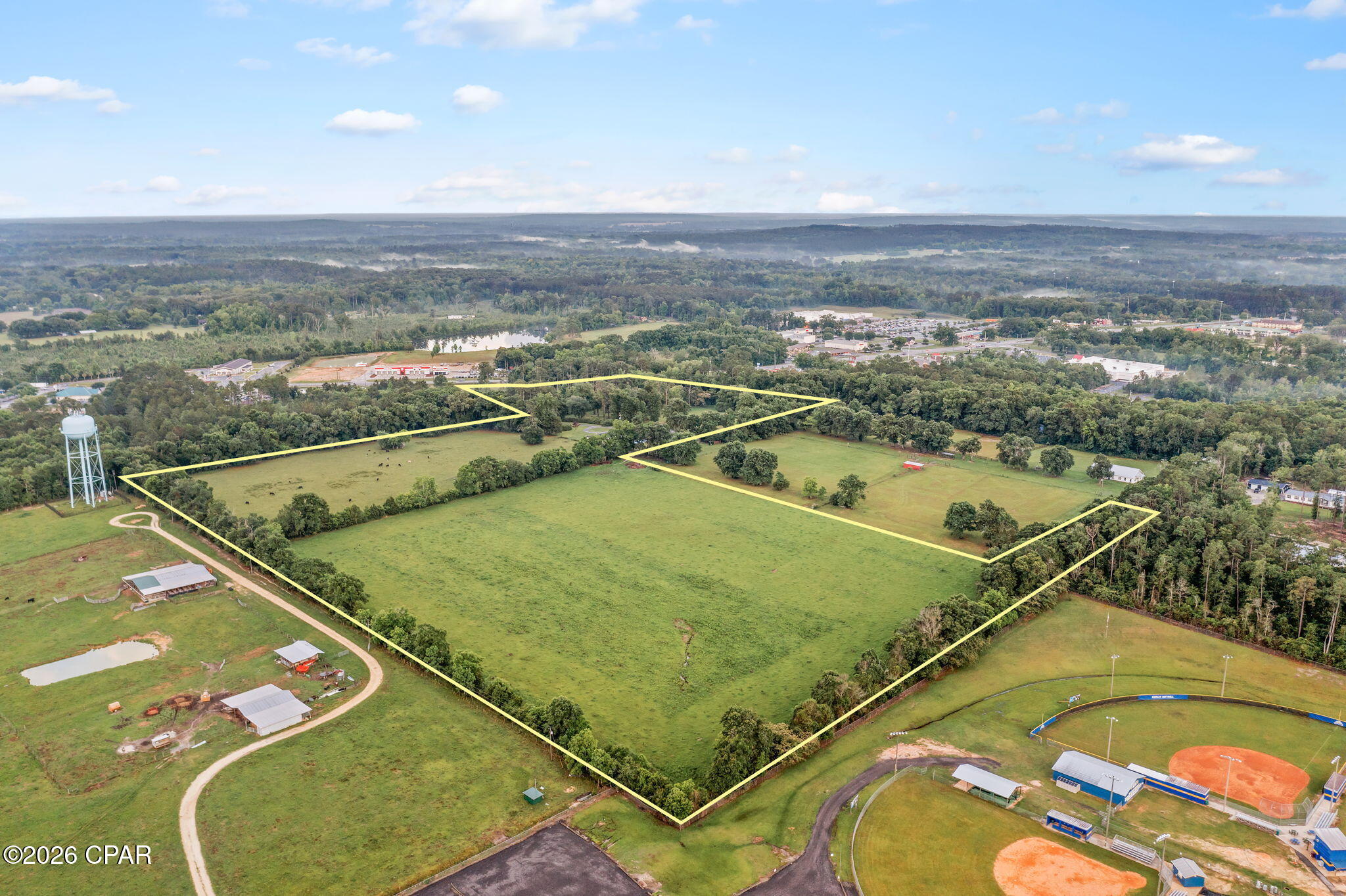 No Named Subdivision - Residential