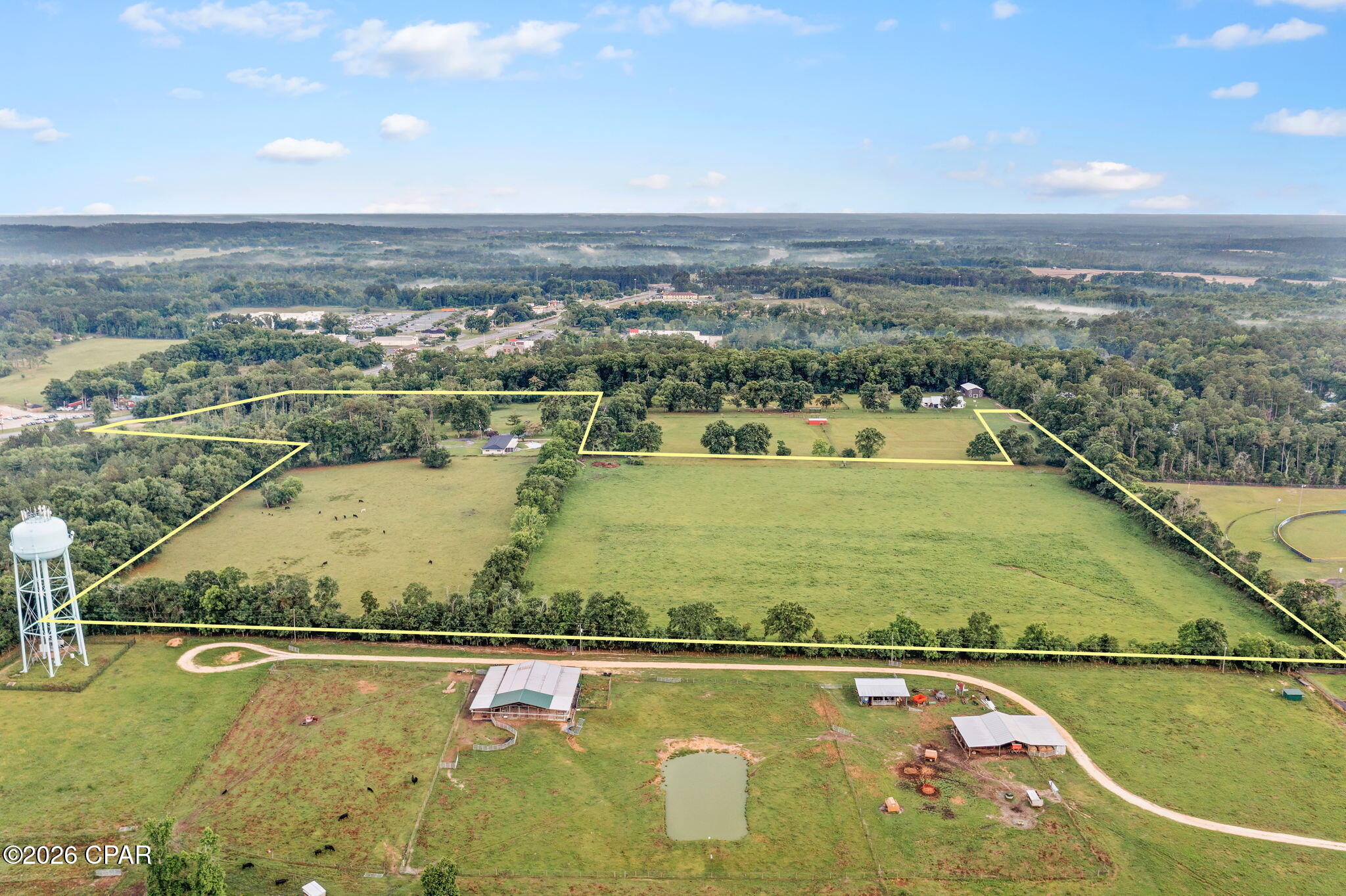 No Named Subdivision - Residential