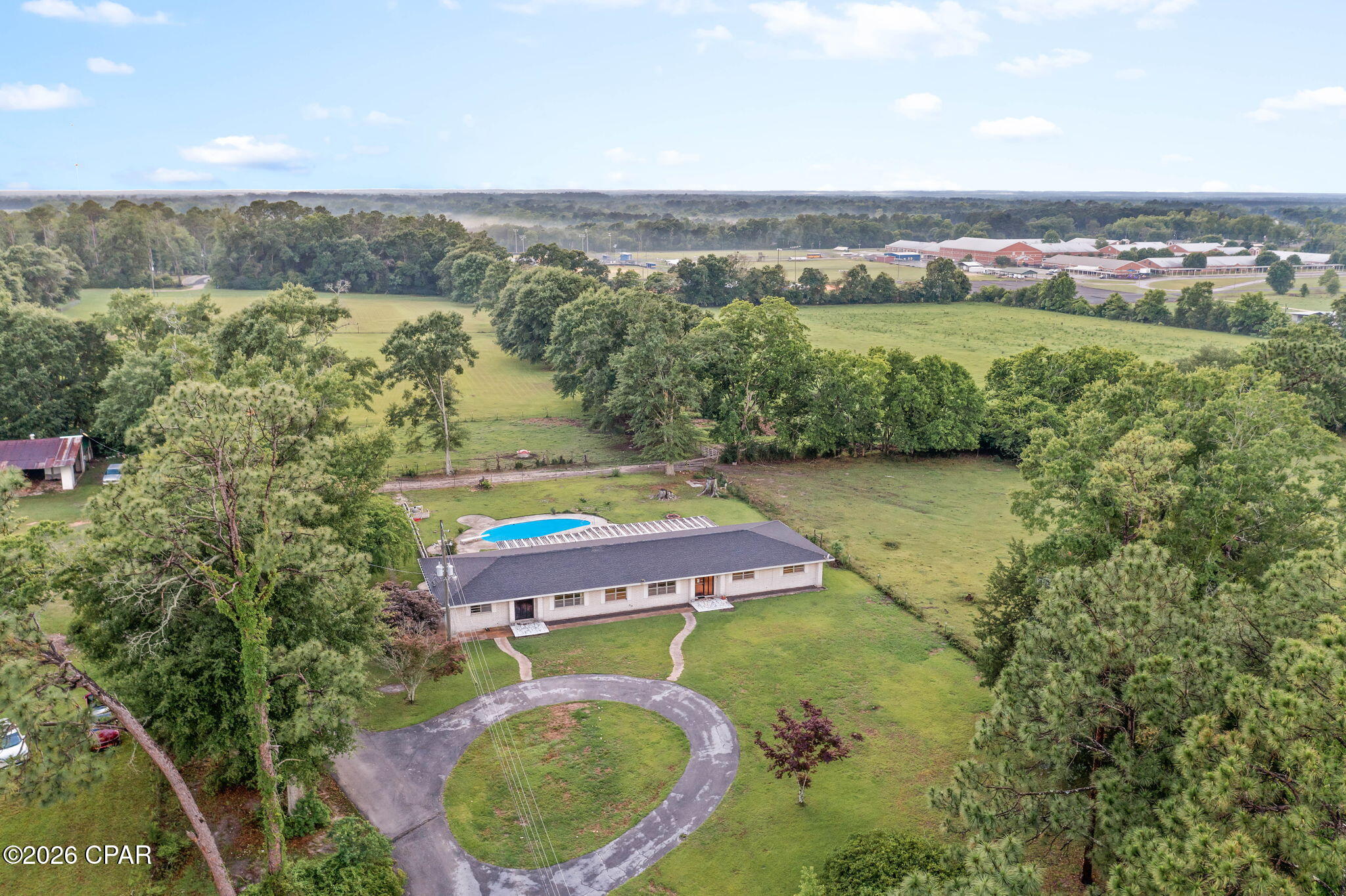 No Named Subdivision - Residential