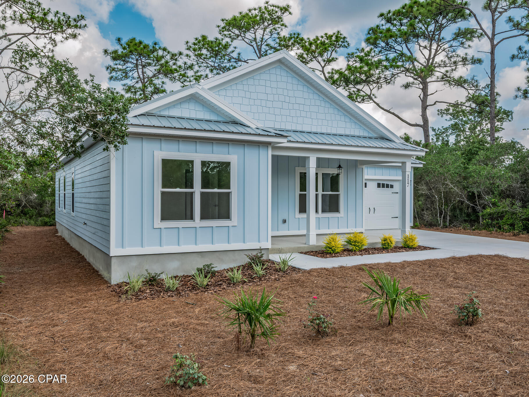 The Bluffs Phase I - Residential